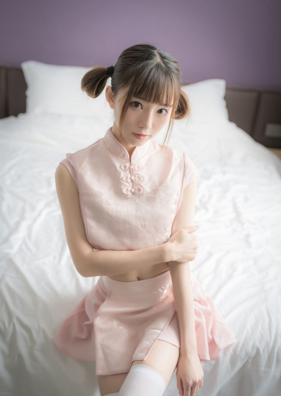 高颜值jk妹子高清丝袜美图合集