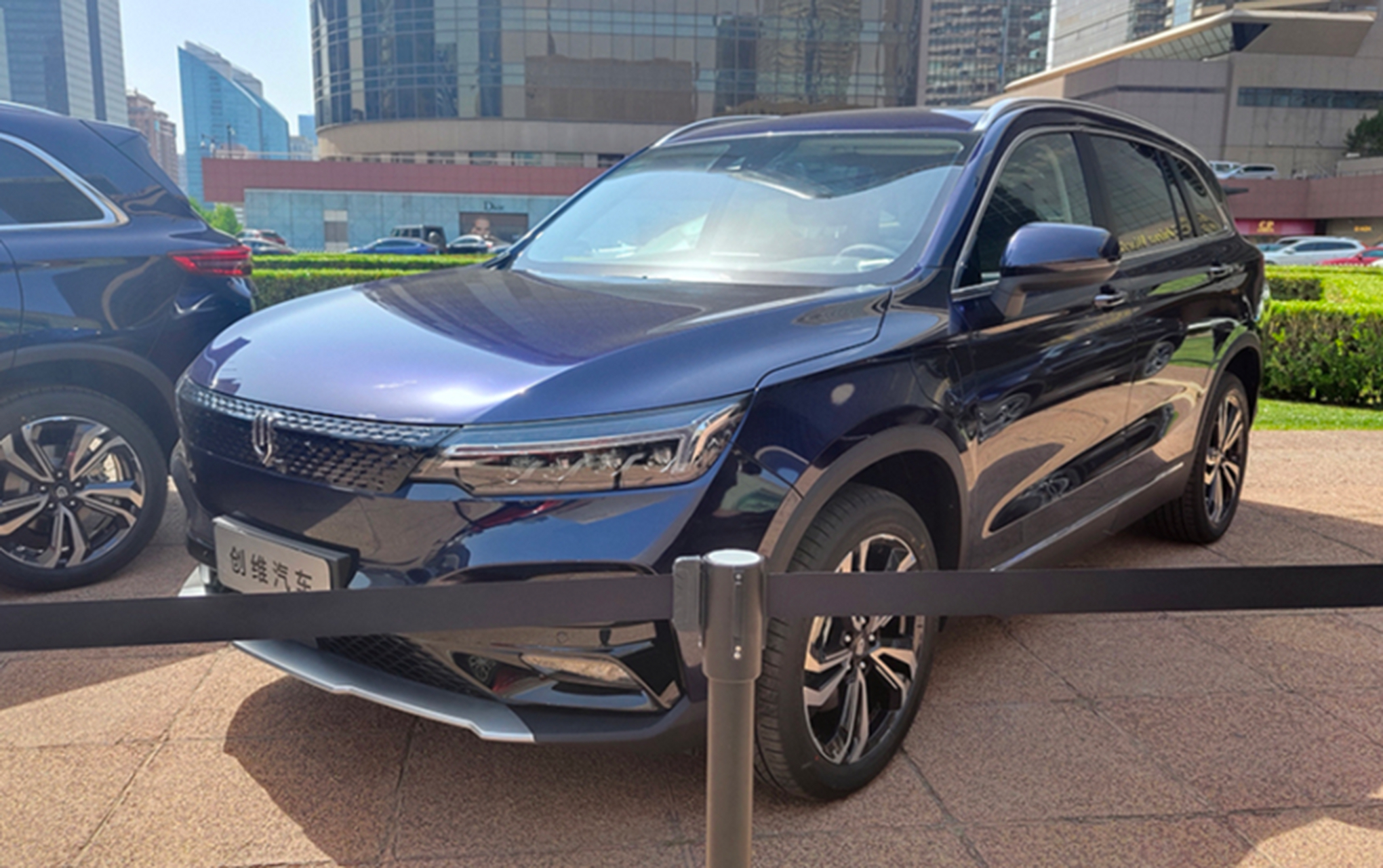 天美汽车正式更名为创维汽车,并启用创维的"skyworth"英文名.