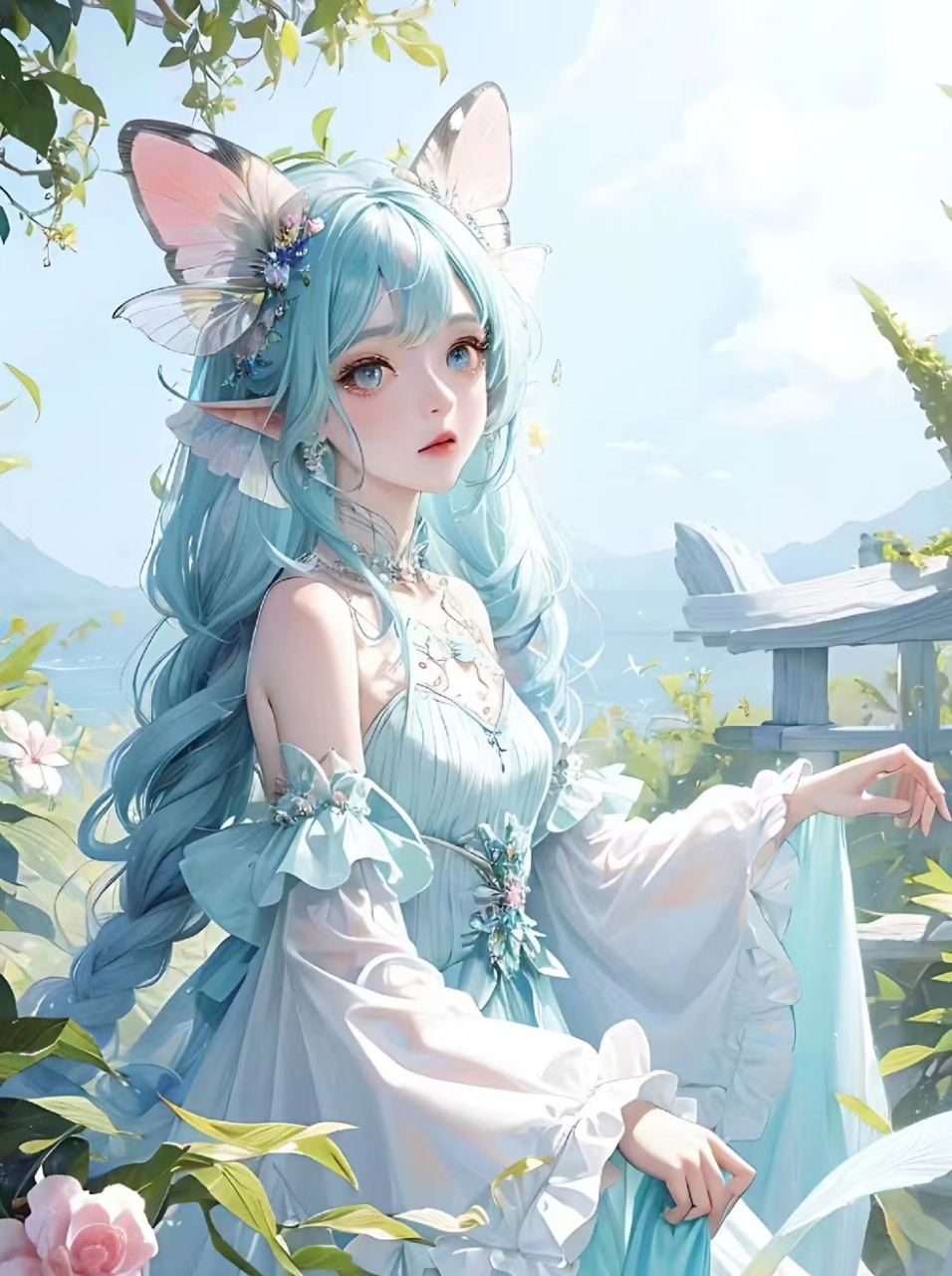 女生头像# #动漫女生头像# #二次元# #二次元美图# #壁纸# #手机壁纸