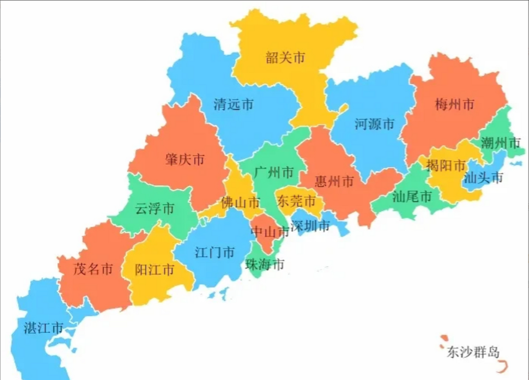 突然发现江苏有一点比广东强,江苏很快会有第五个万亿城市,第六个,第