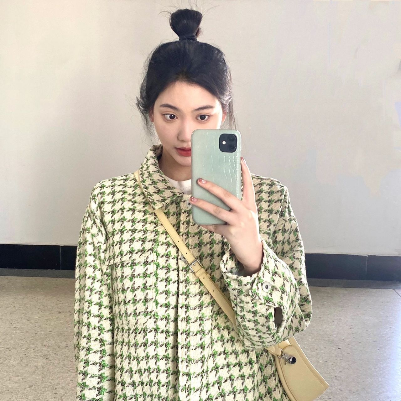 9套韩系少女感小香风西装合集 小冉来分享96615套穿搭合集啦  一