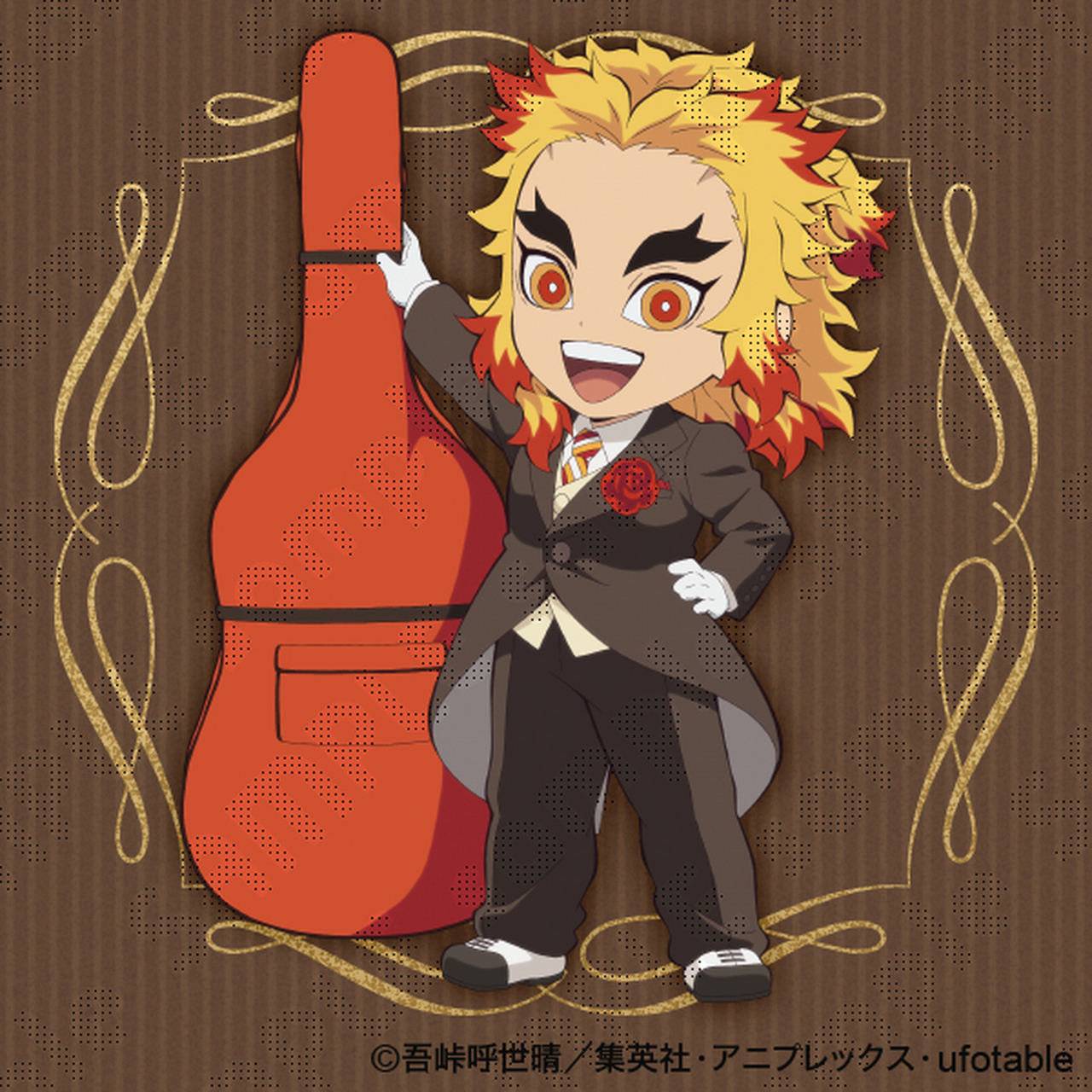 q版炎柱 #鬼灭之刃