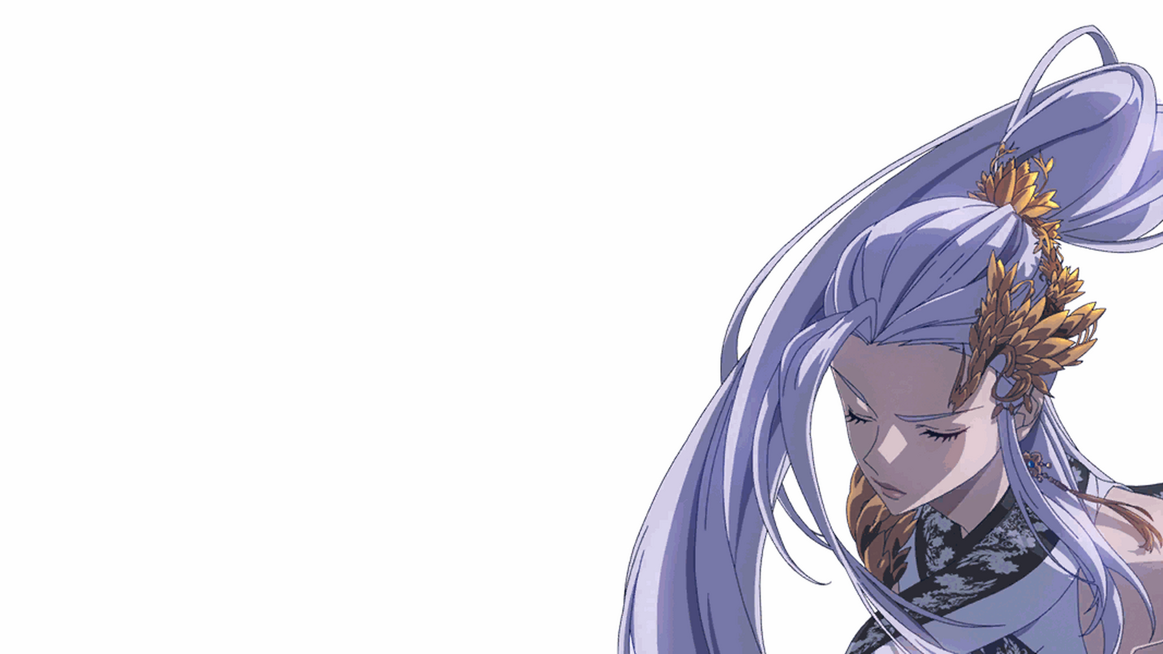 gif创作人# dnf:剑帝三觉立绘鉴赏,剑帝貌美如花!