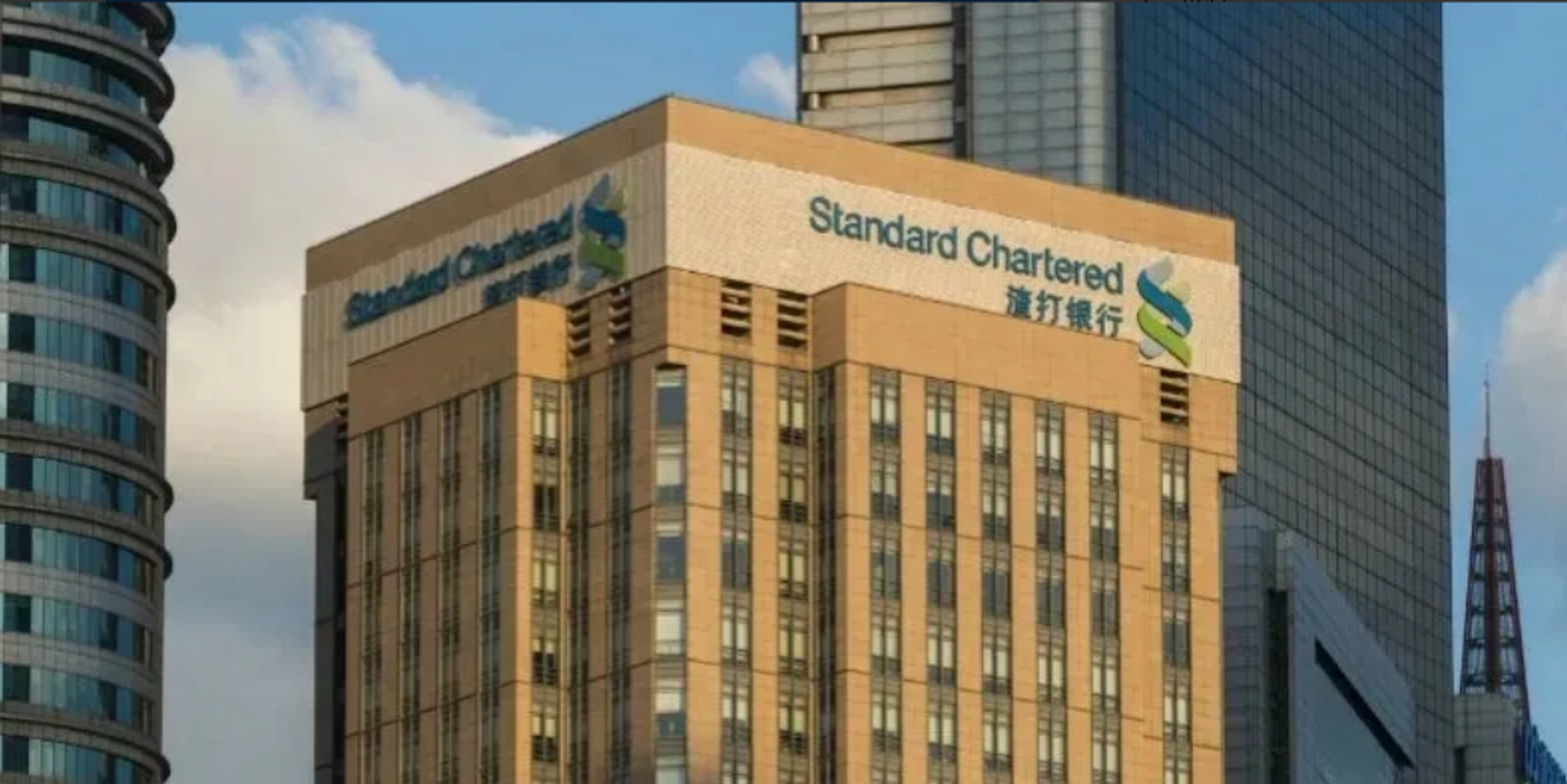 最近渣打银行合肥分行得到安徽银保监局批准申请开业.