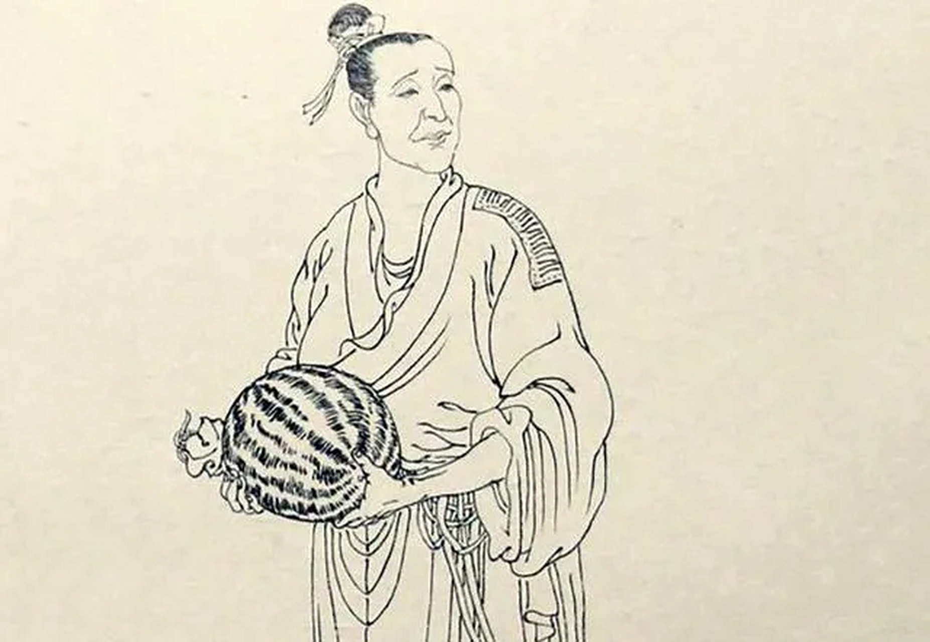 著名宰相吕蒙正的父亲吕龟图,一共娶了三十六房妻妾,却能做到雨露均沾