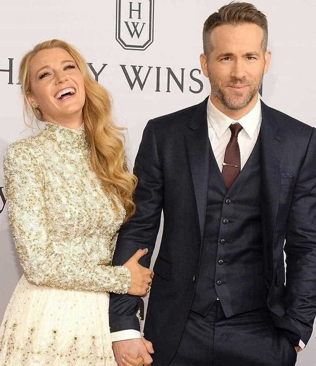 ryan reynolds 前妻图片