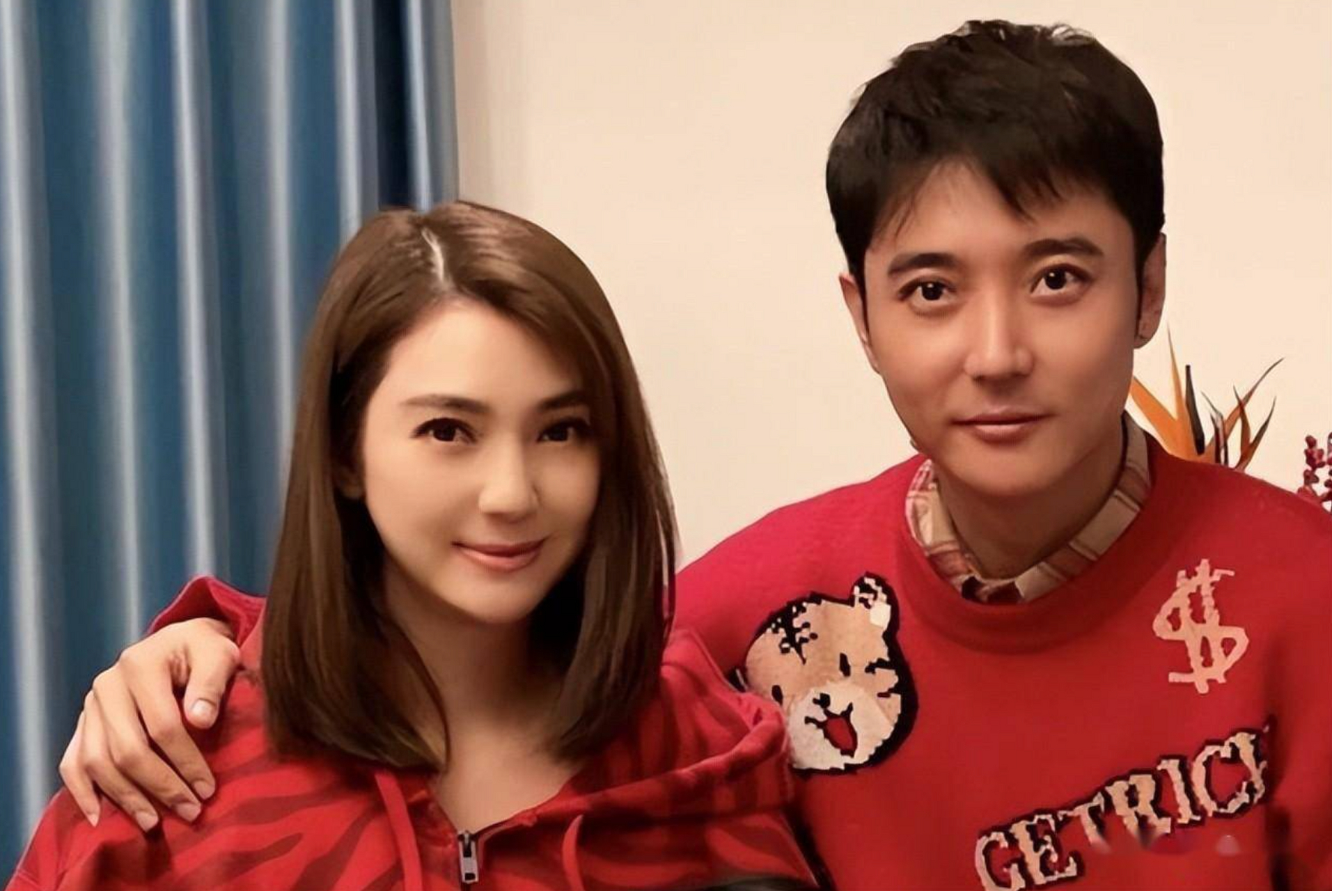 知名狗仔,曝出洪欣张丹峰大瓜!