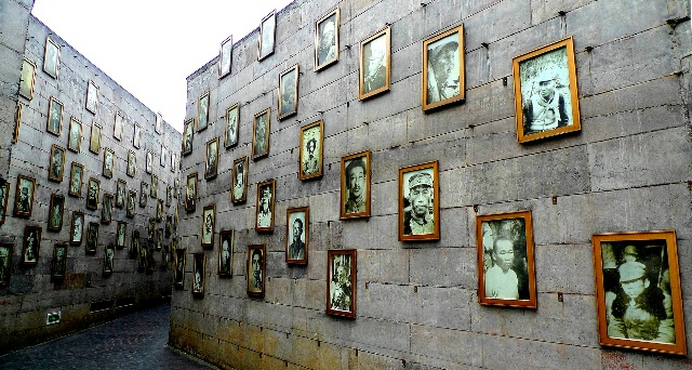 安仁古镇建川博物馆——不屈战俘馆,建筑面积717平方米,由杭州市建筑