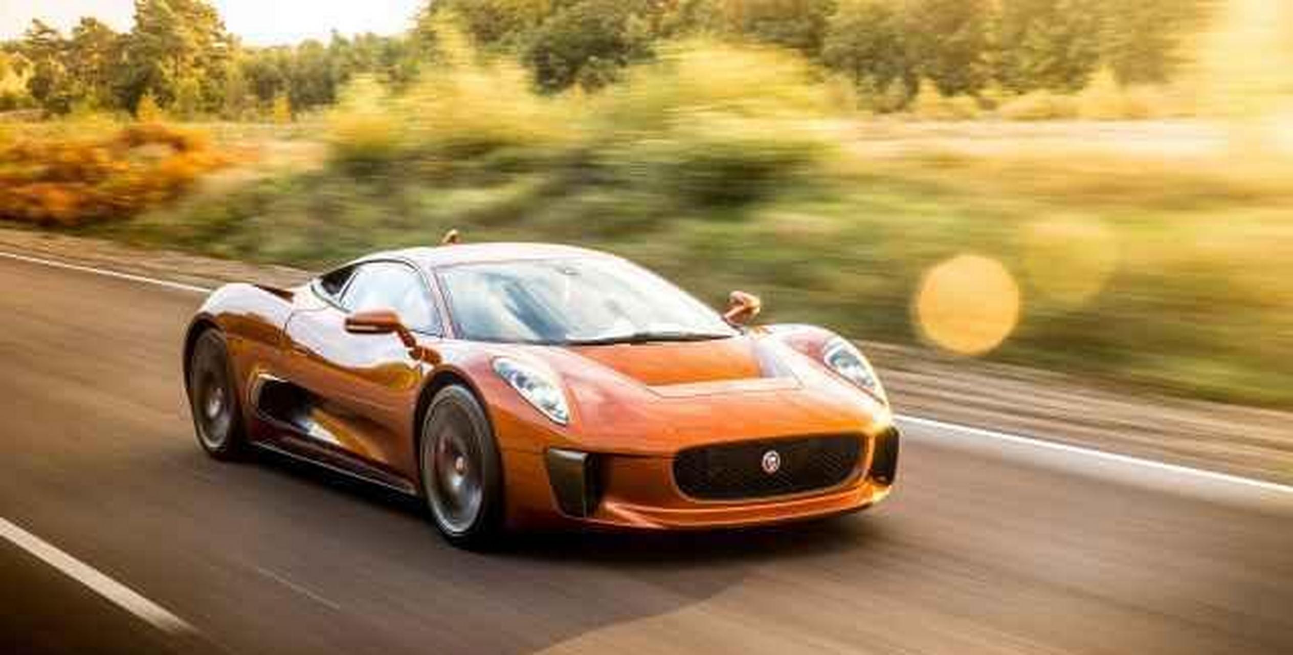 儿子:"老爸,刚才我路上不小心刮花了一辆捷豹,他要我赔2万块.