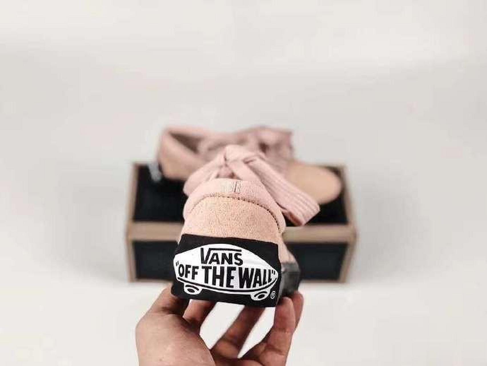 猪年限定 万斯猪年联名款purlicue 联名old skool红色棋盘格款"year