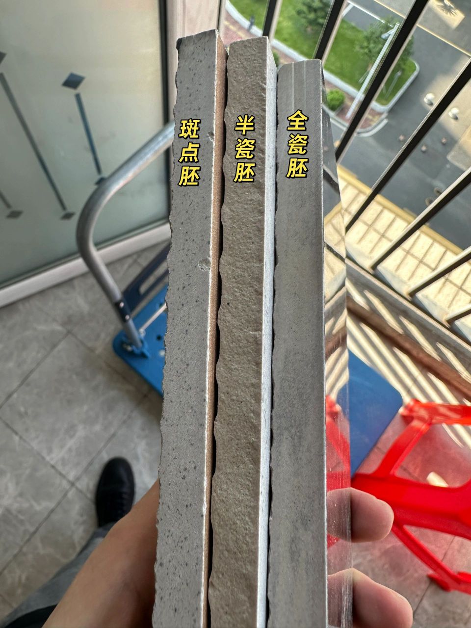 这样看胚底,商家不敢再坑你 #瓷砖# #装修避坑