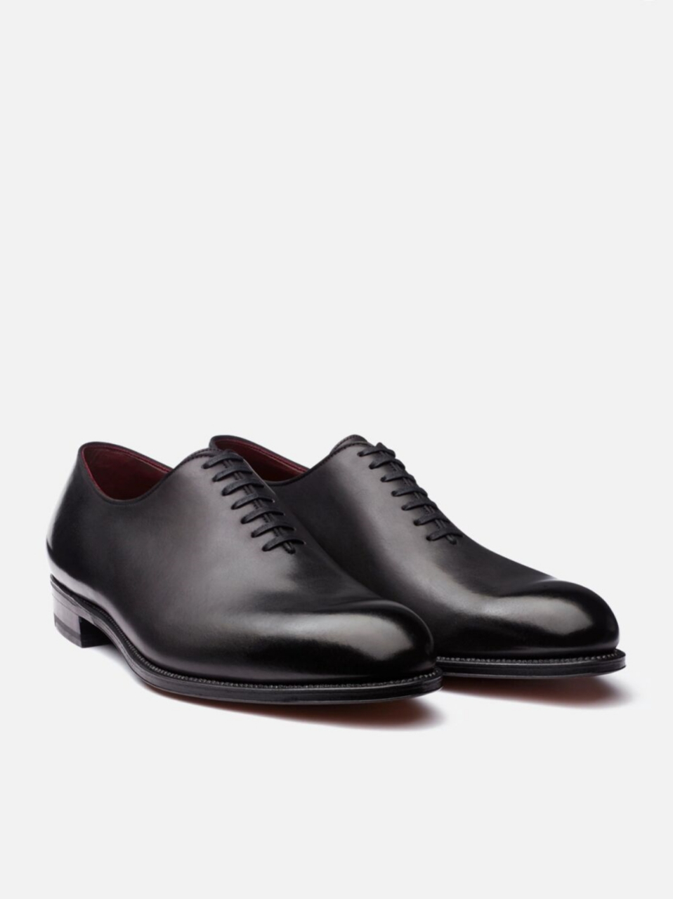 当然是法国真正的皮鞋老大 j.m.weston 了.