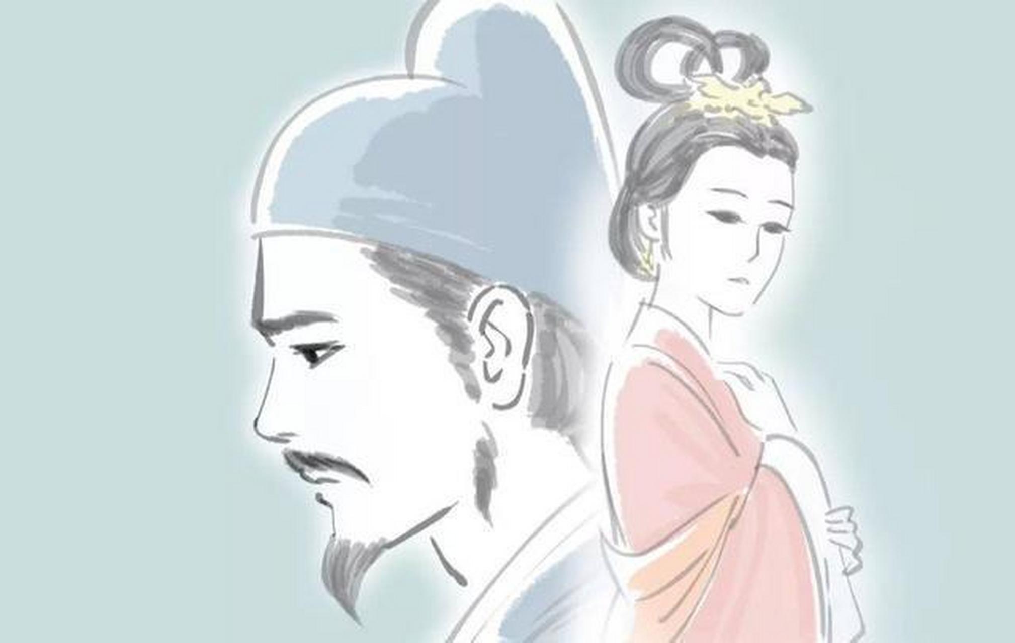 在古代的兴旺繁荣时期,陆游,唐琬以及赵士程的爱情纠葛成为了历史长河