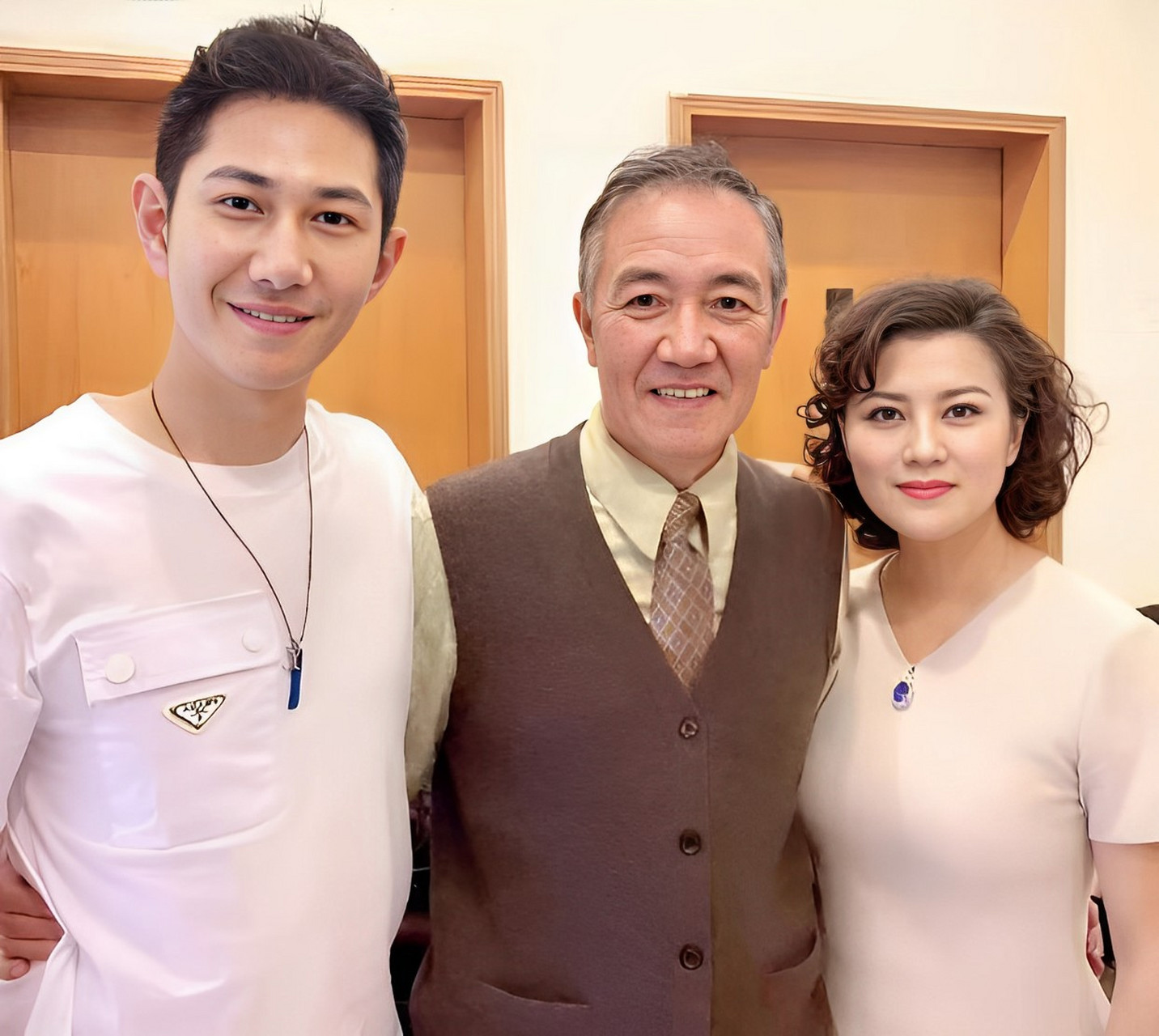 李幼斌爱上了史兰芽!