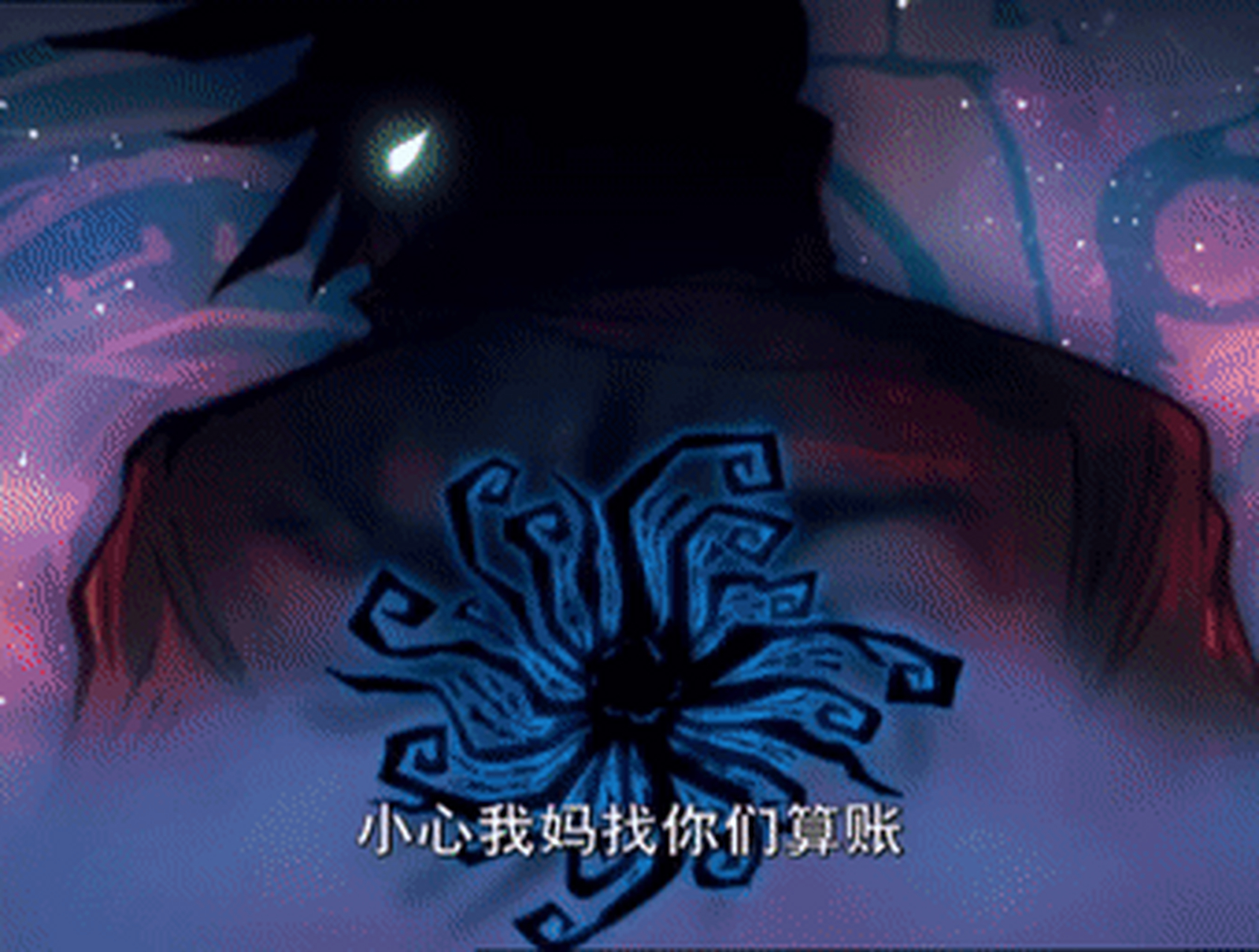 星游记# 听到麦当是红魔鬼的儿子,咕咚吓得王冠都掉下来了.