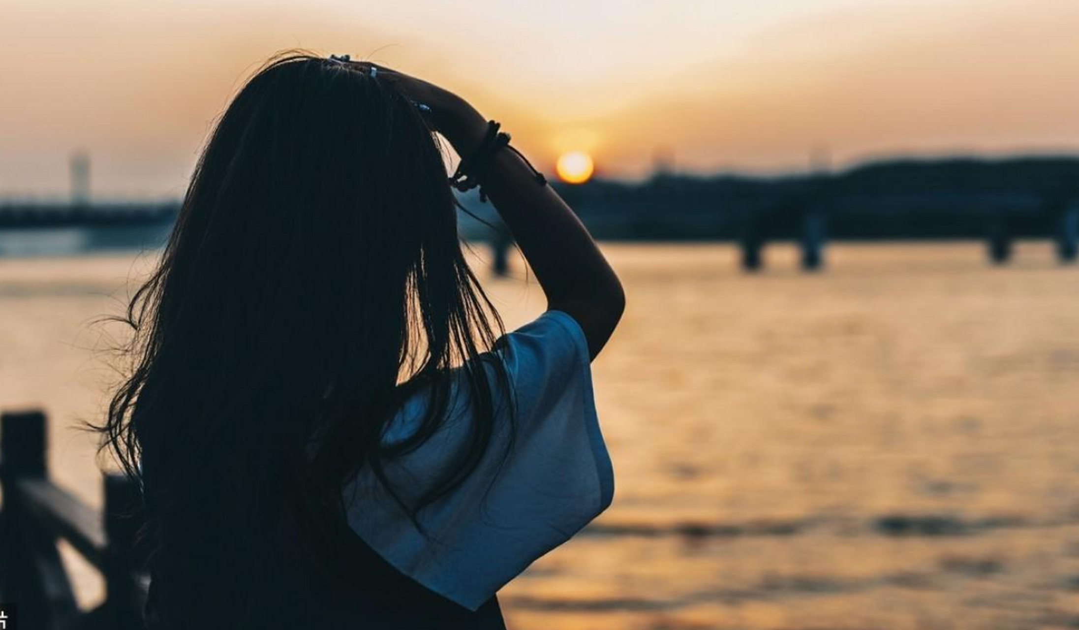 我有想过. 总是跟朋友家人说,可能这辈子要孤老了.