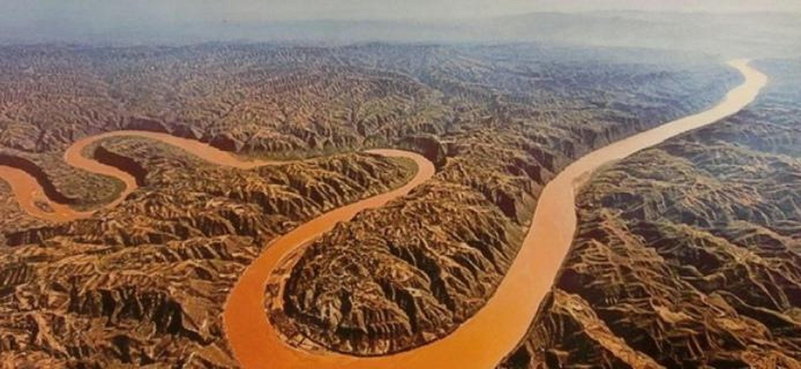 约古宗列盆地图片
