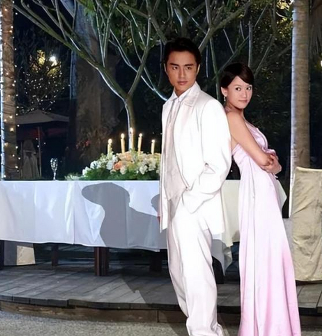 明道,陈乔恩外出聚餐引热议,举止亲密被骂,网友直言无事生非 2005年