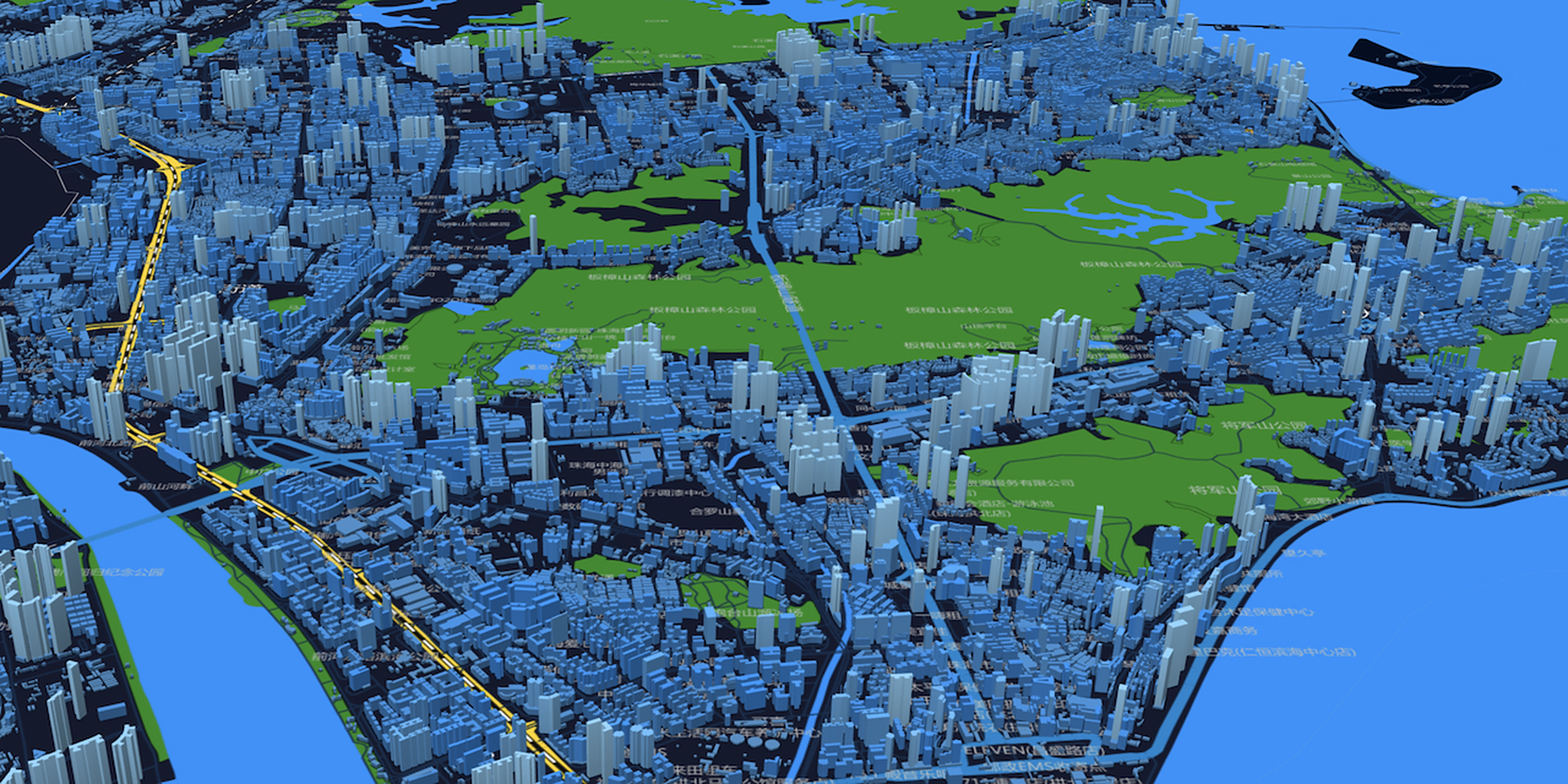 睿图科技·地图服务器(gis server)  睿图gisserver是一个功能齐全