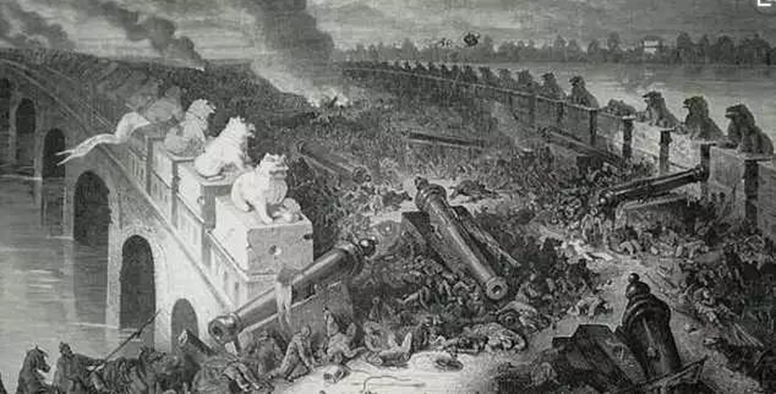 1864年7月19日,太平天国都城天京陷落 1864年7月19日,太平天国都城天