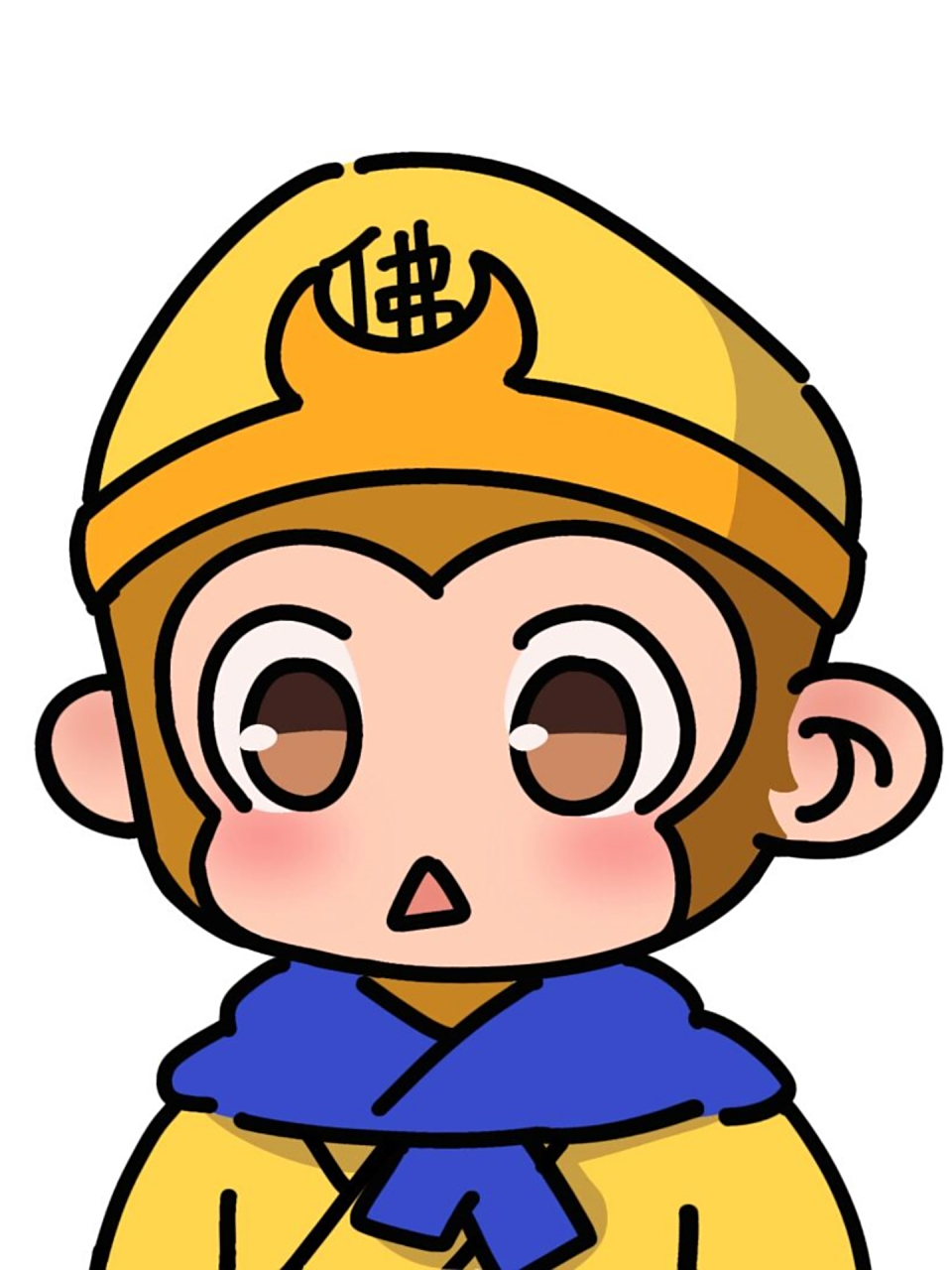 西游记系列头像  这取经路上的每一难皆为造化,而每一步皆是修行,生命