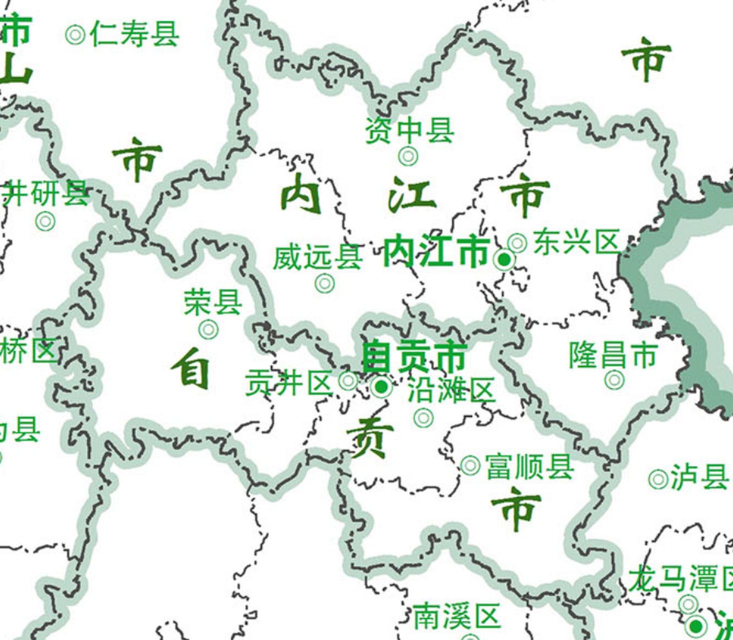 内江市人口图片