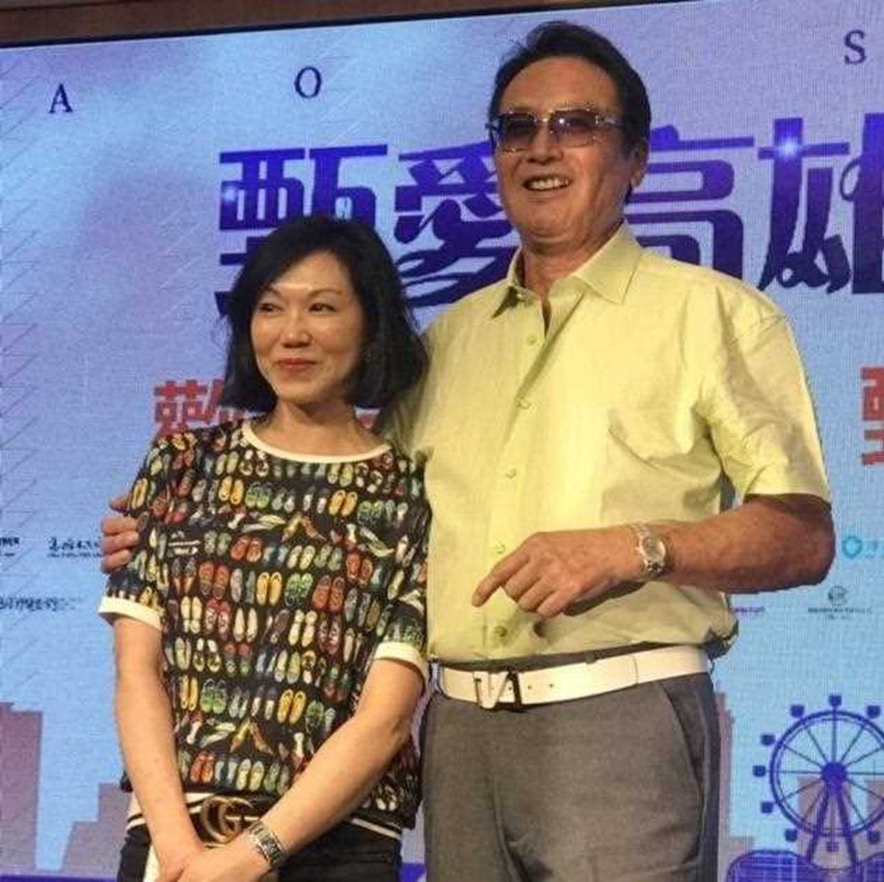 著名影星秦祥林的近照,当年他被琼瑶称为"最漂亮的男人"[闭嘴]