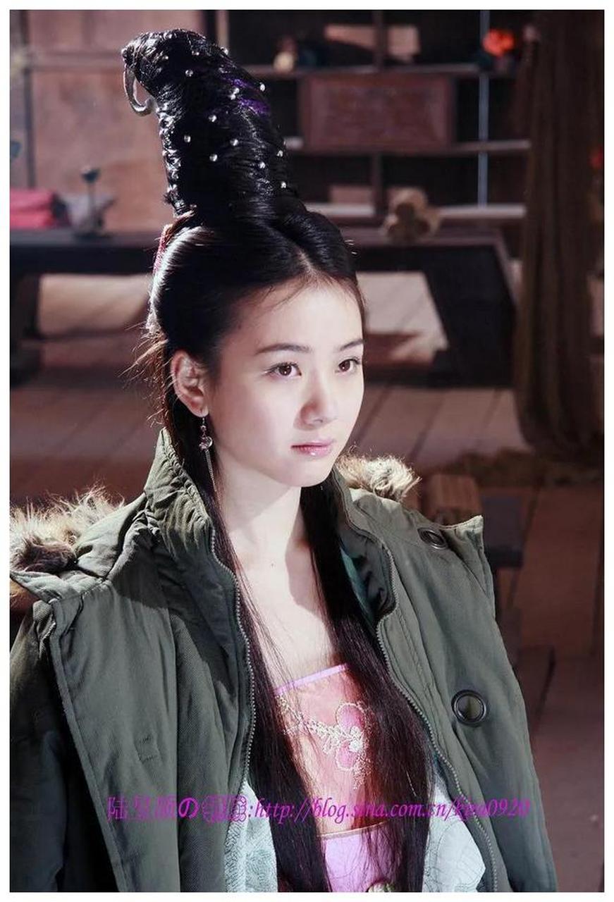宝莲灯前传八妹