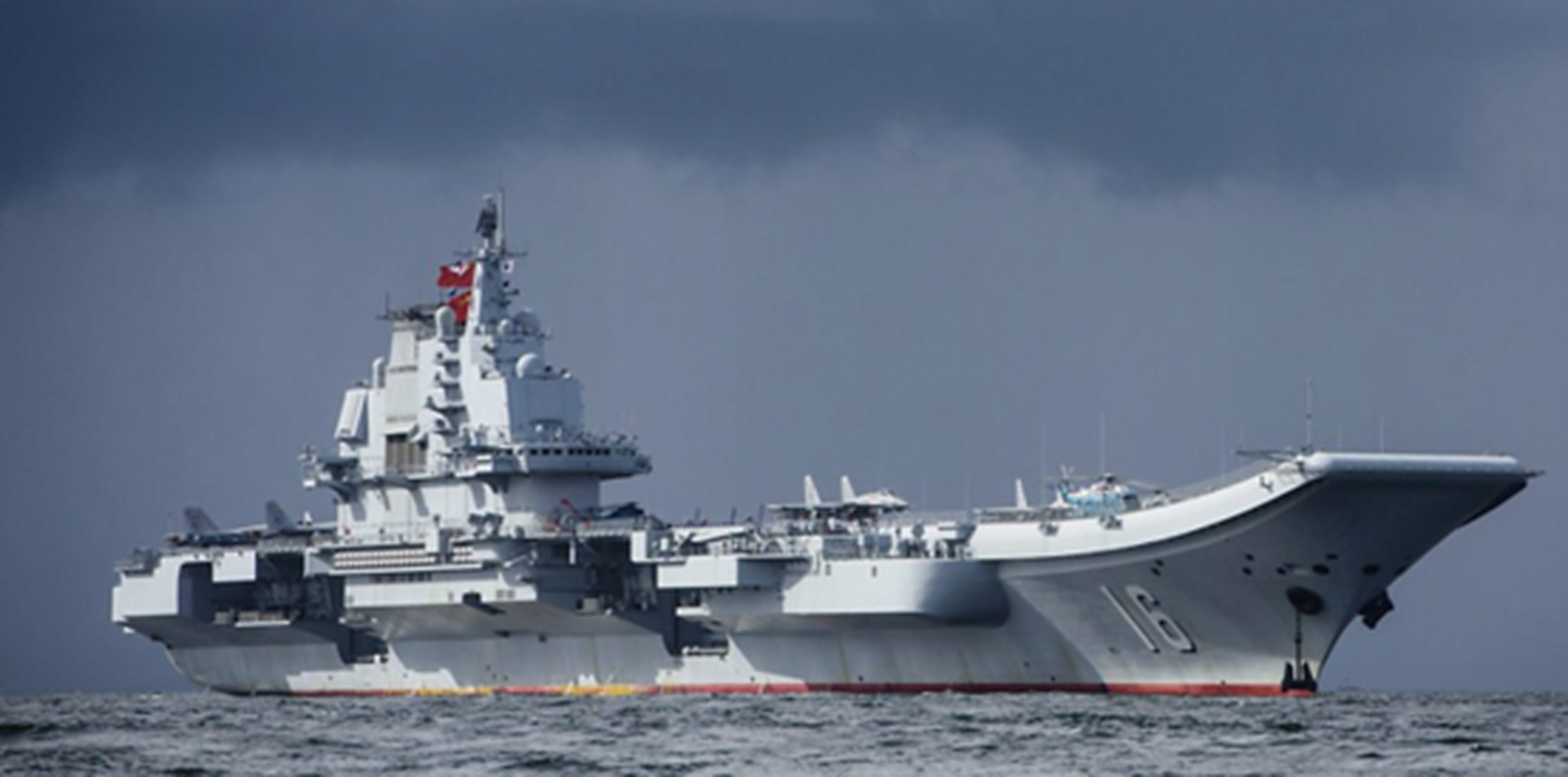 军情集结号# 辽宁舰将升级为战斗舰,训练舰将成为历史?