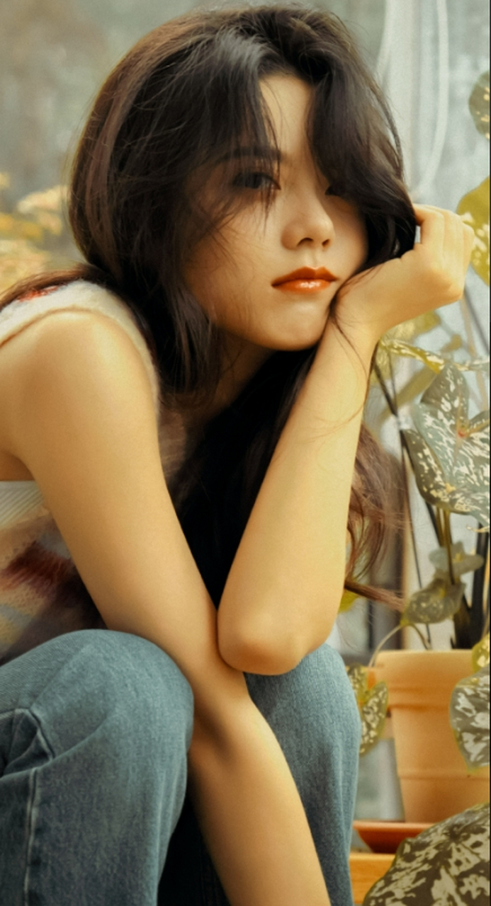 俏皮灵动,甜美可爱的#赵今麦# 小家碧玉,水灵秀气,温柔妩媚,楚楚动人.
