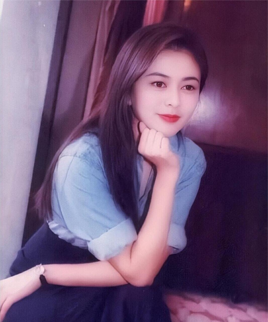 惊艳写真系列第188期,本期主人公—关之琳