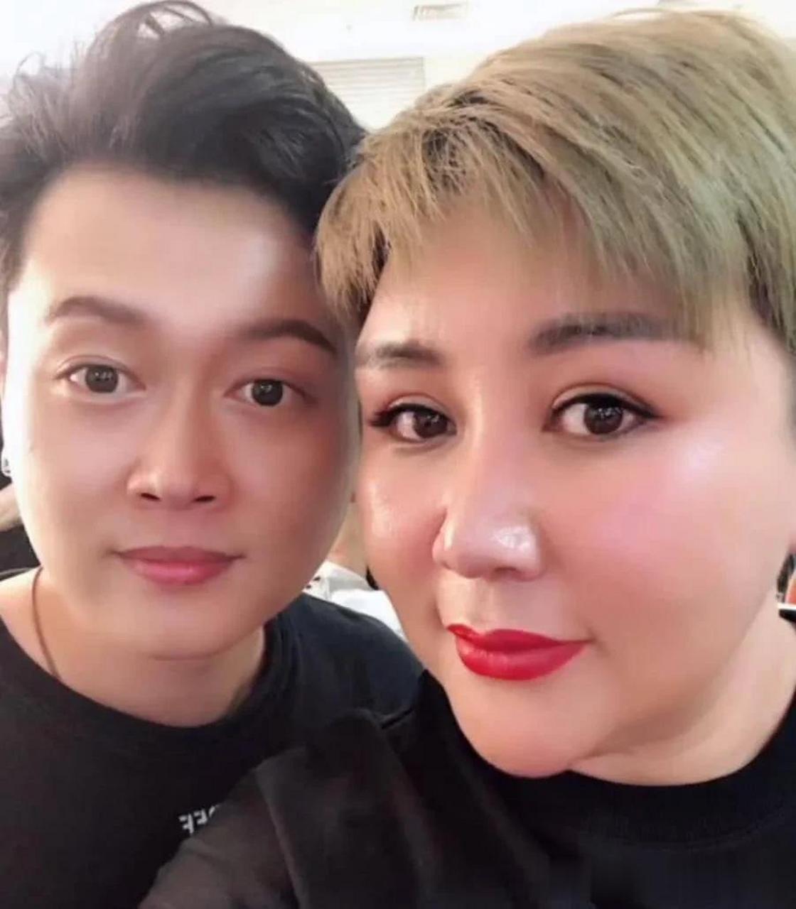 郭德纲老婆王惠现在满脸透露着精明和不好接近,怪不得郭麒麟很少回家