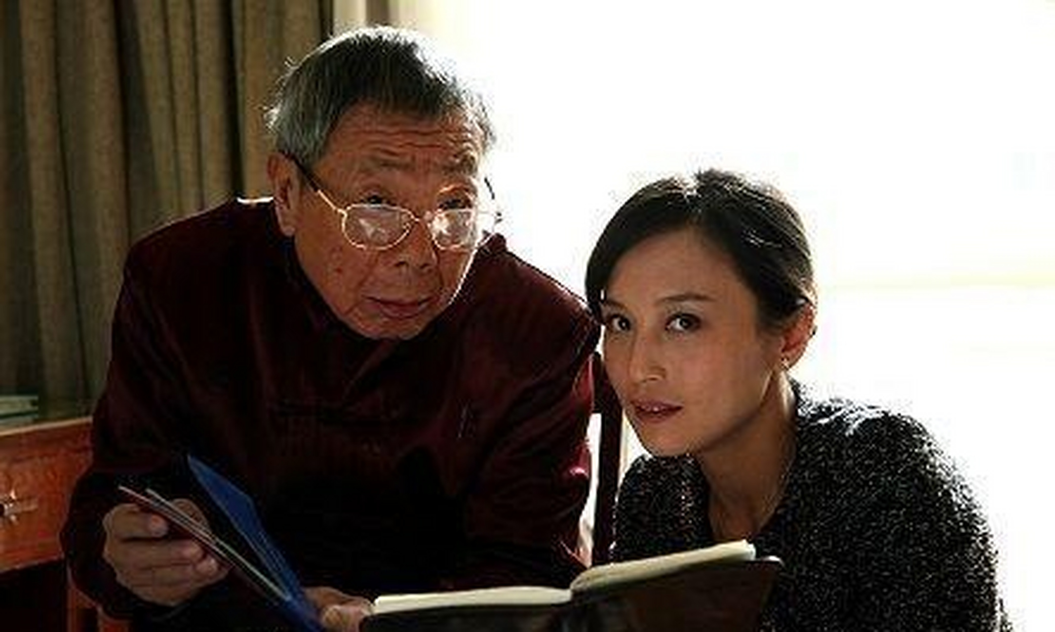 当然了,碍于咱们国家的国情,电视剧的最后肯定是大团圆的结局,不过