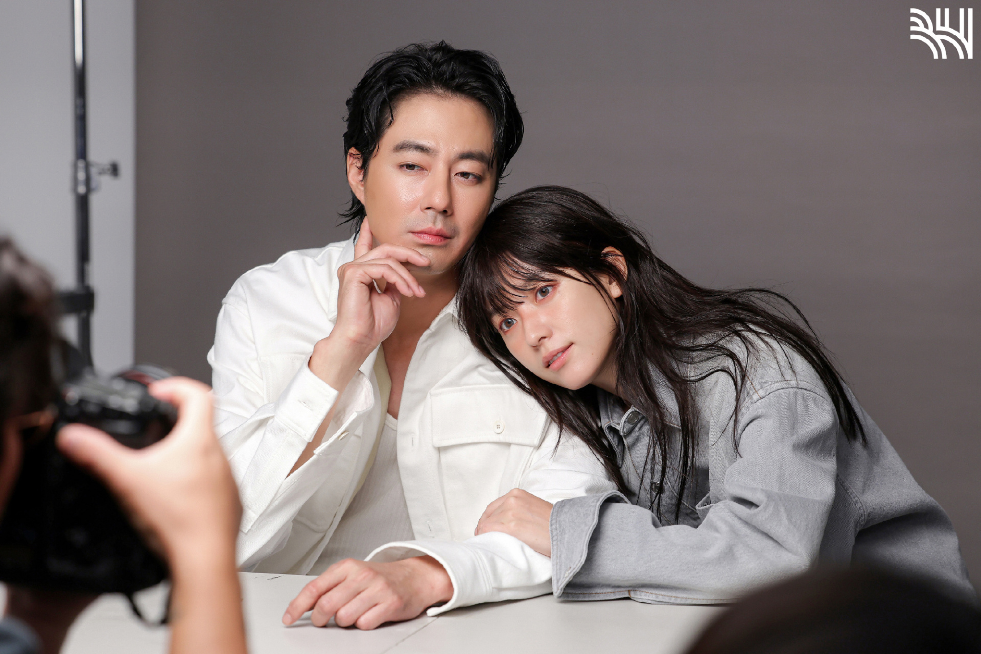 韩孝周 x 67赵寅成画报花絮