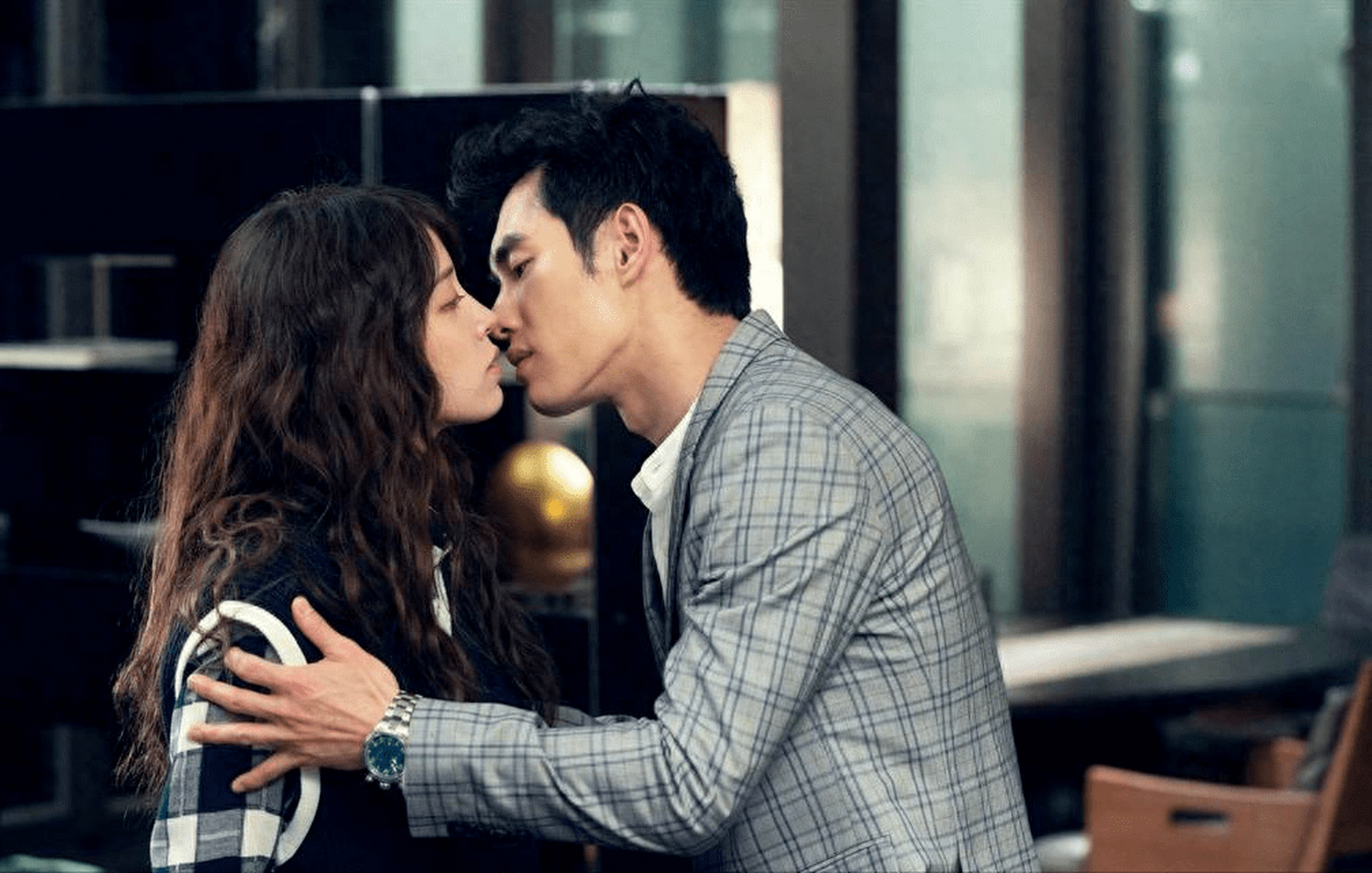 台媒曝欧阳妮妮张书豪明年结婚# 台湾女星欧阳妮妮和男星张书豪的