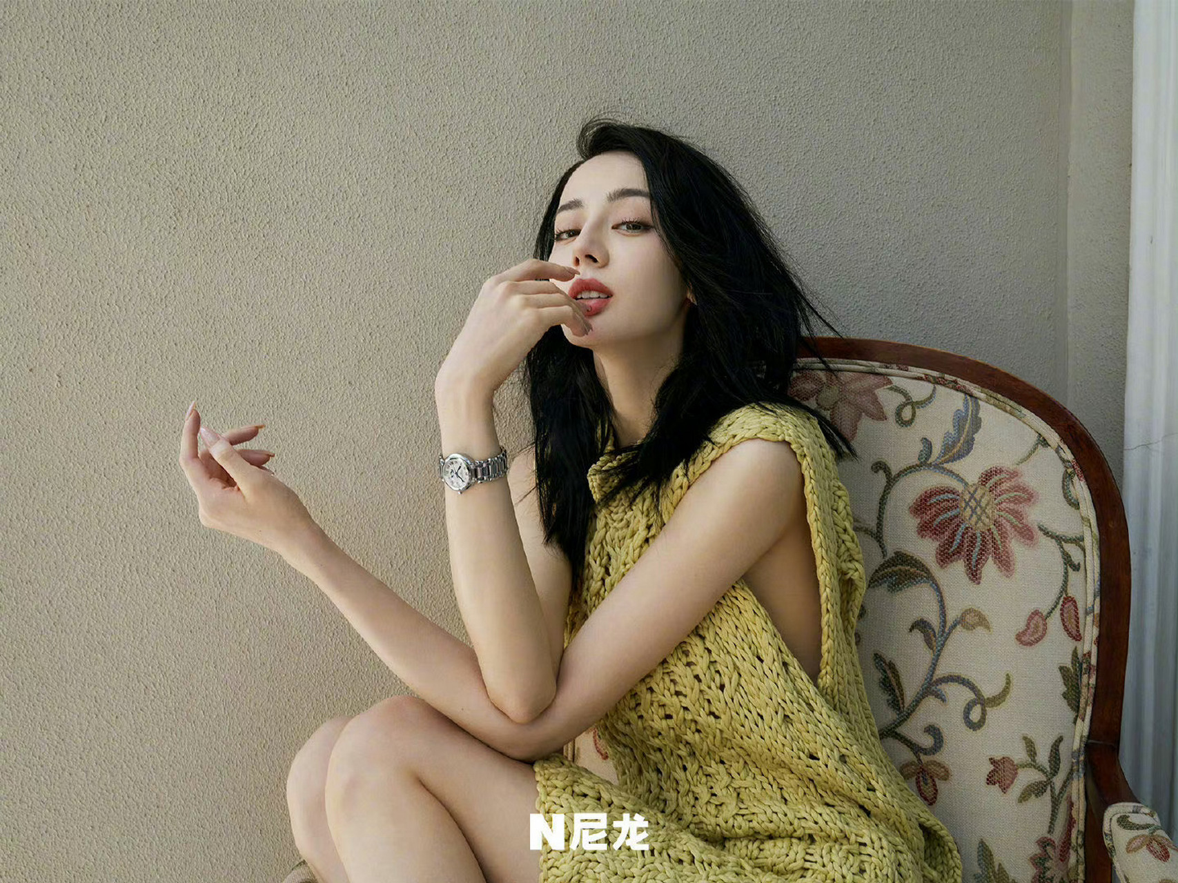 迪丽热巴