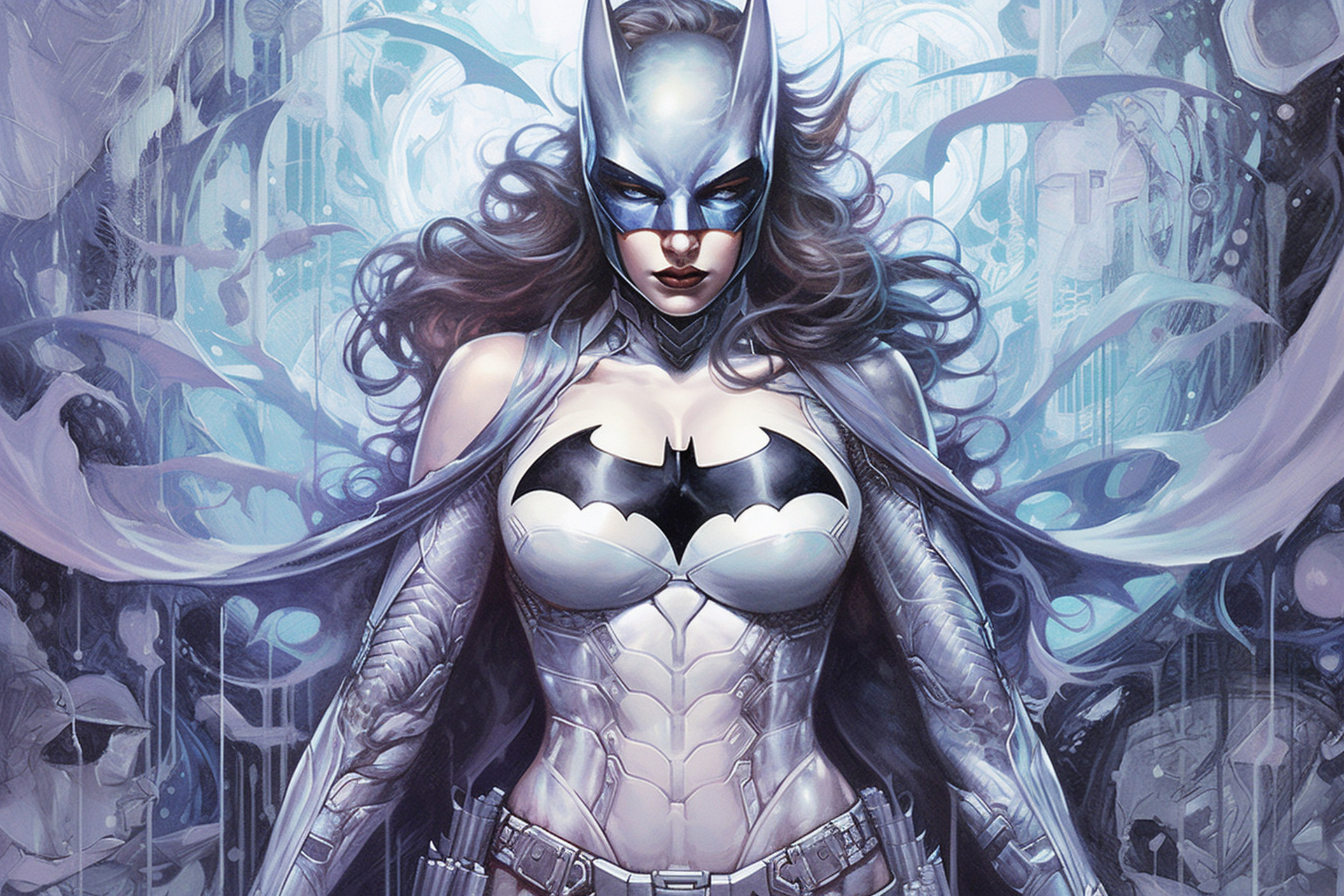 科幻电影系列人物!