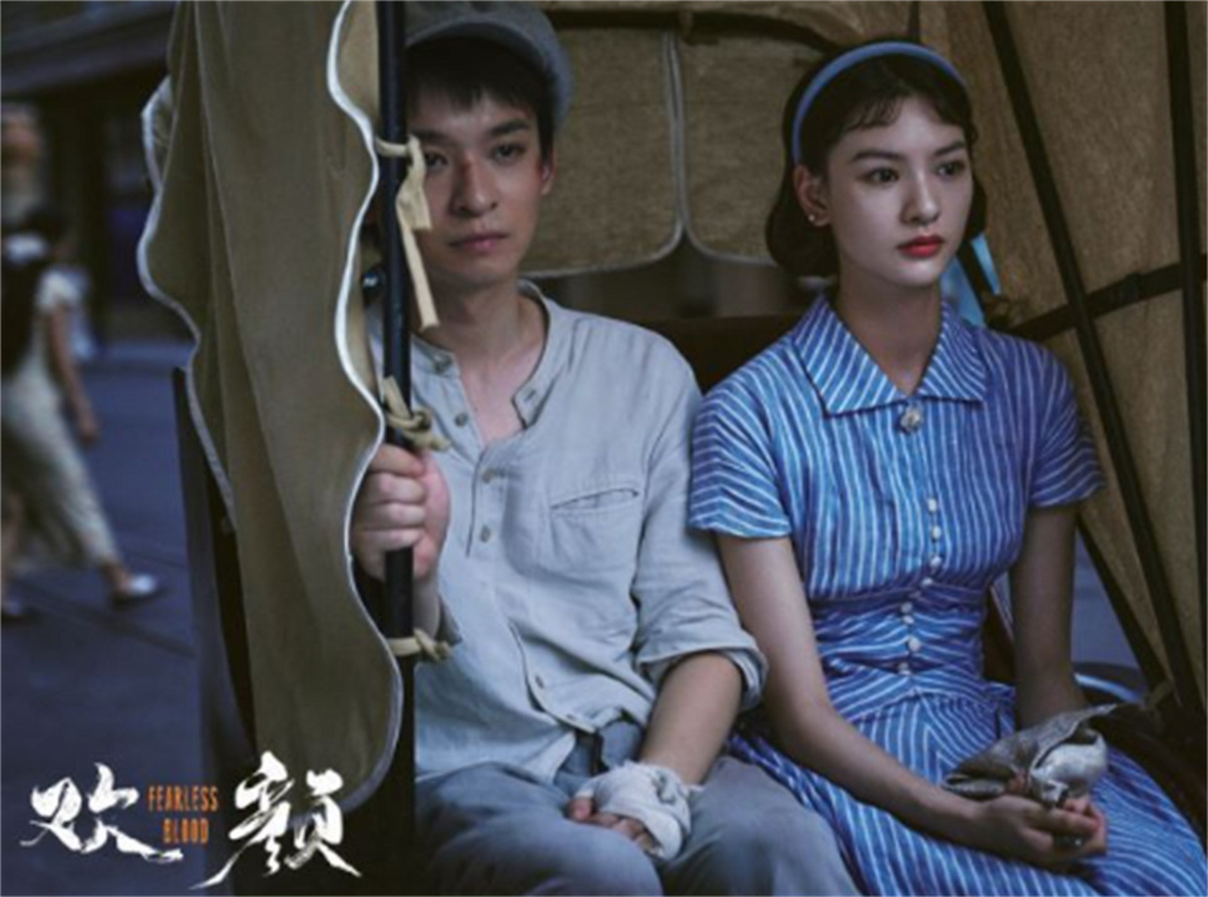 【欢颜:假戏真做的邱天,精神一定有问题】  在电视剧《欢颜》中,邱天