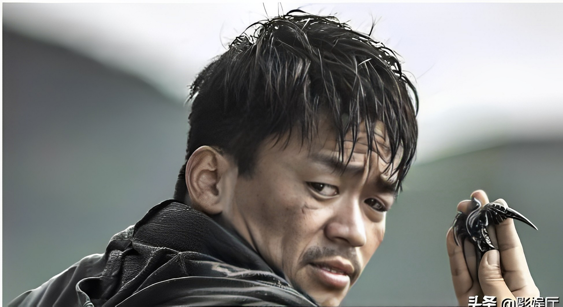 2004年,王宝强只是500元的跑龙套演员!