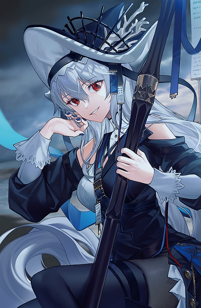 归溟幽灵鲨 画师:oxy