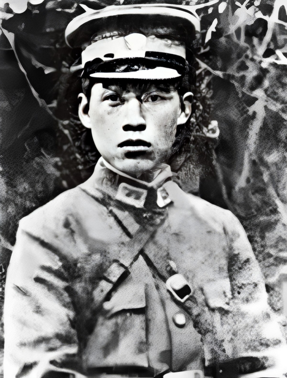 张岚峰,继续为日本人,都是极其薄弱的.