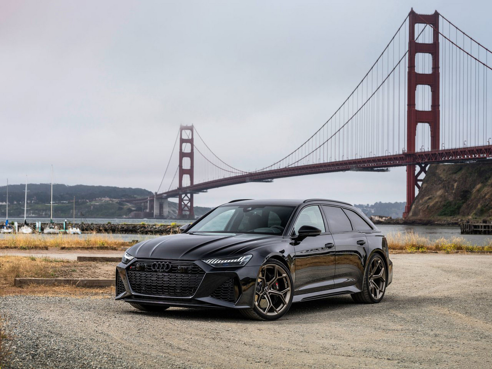 奥迪最美车型 rs6 performance & rs7 performance 绝代双骄 #奥迪rs6