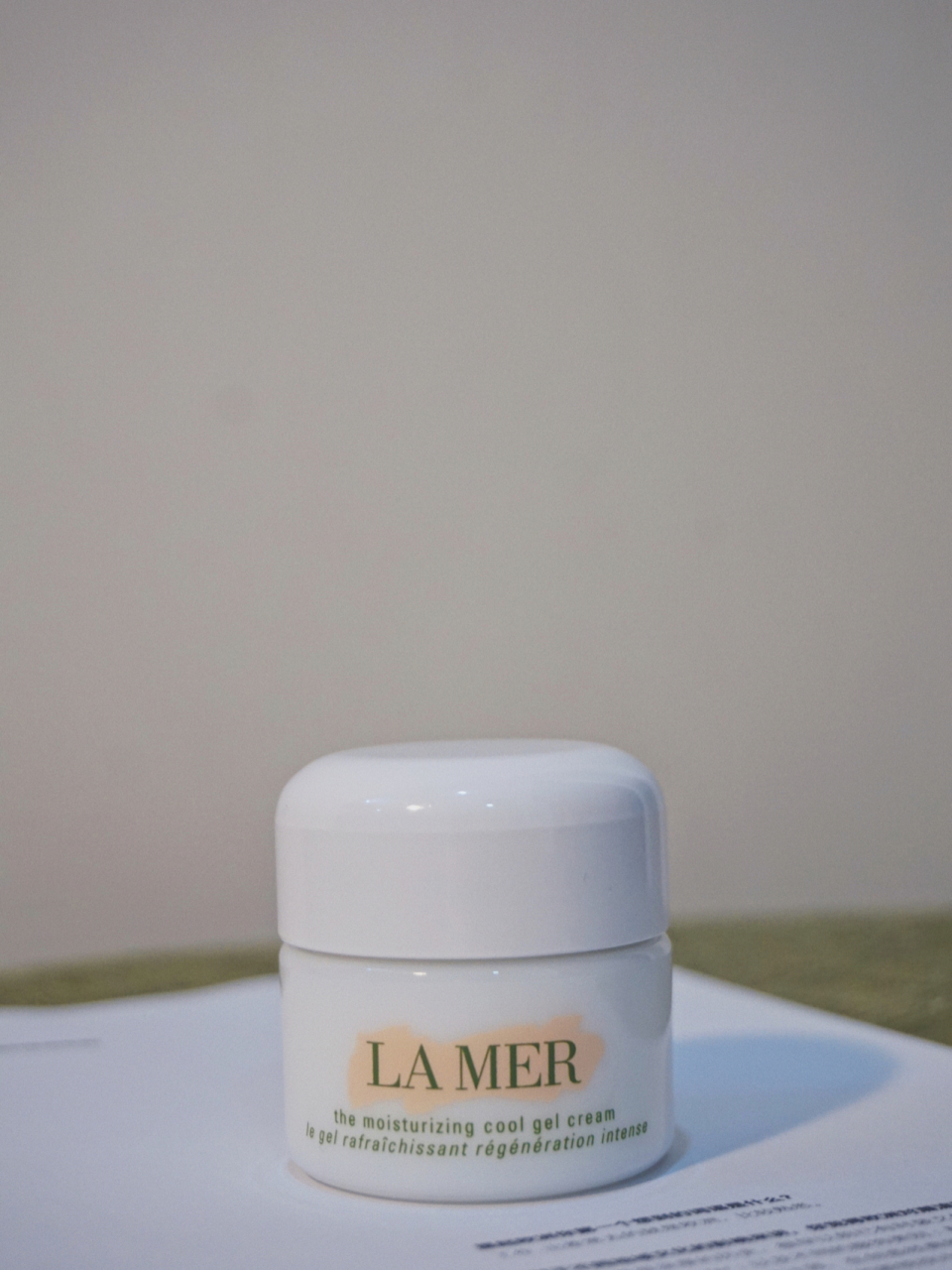 la mer凝霜作为修护抗老之王面霜,海蓝之谜有很多不同质地的面霜