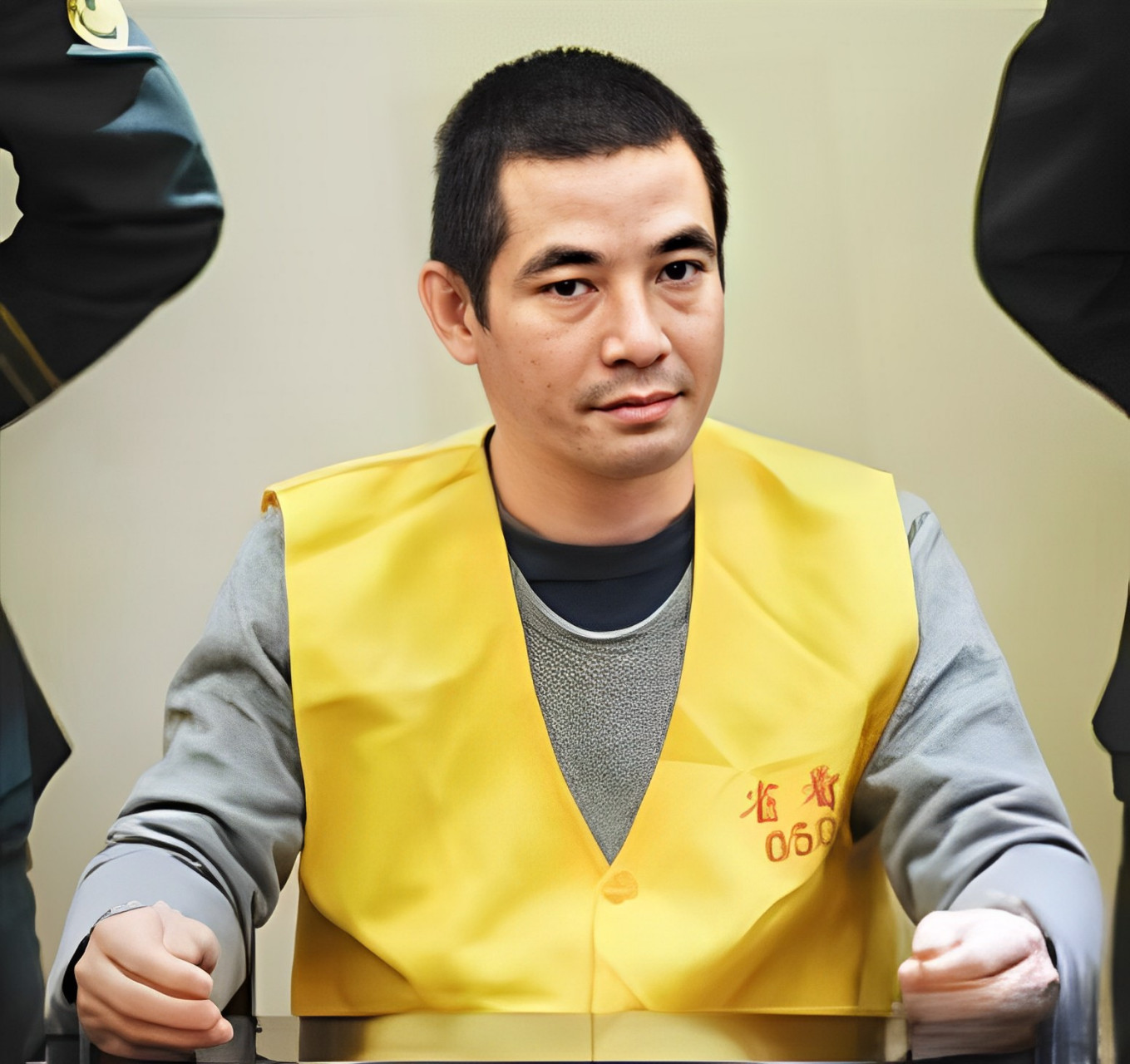 2012年,在我国被判处死刑的金三角毒枭糯康(缅甸),曾经不可一世的他在