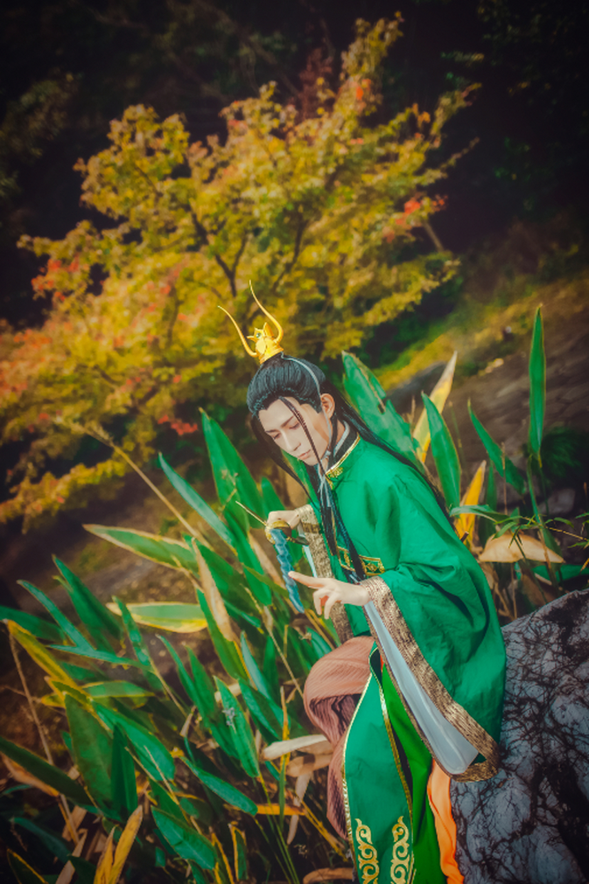 这个《三国杀》陆逊cos,你会打几分?