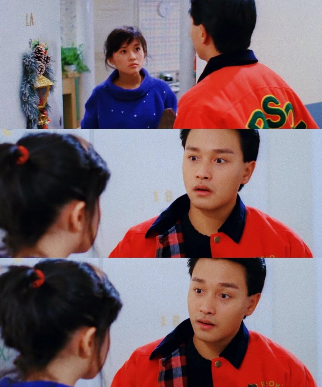 96为你钟情(1985)  9288分钟  96张国荣&李丽珍  95  哥哥真