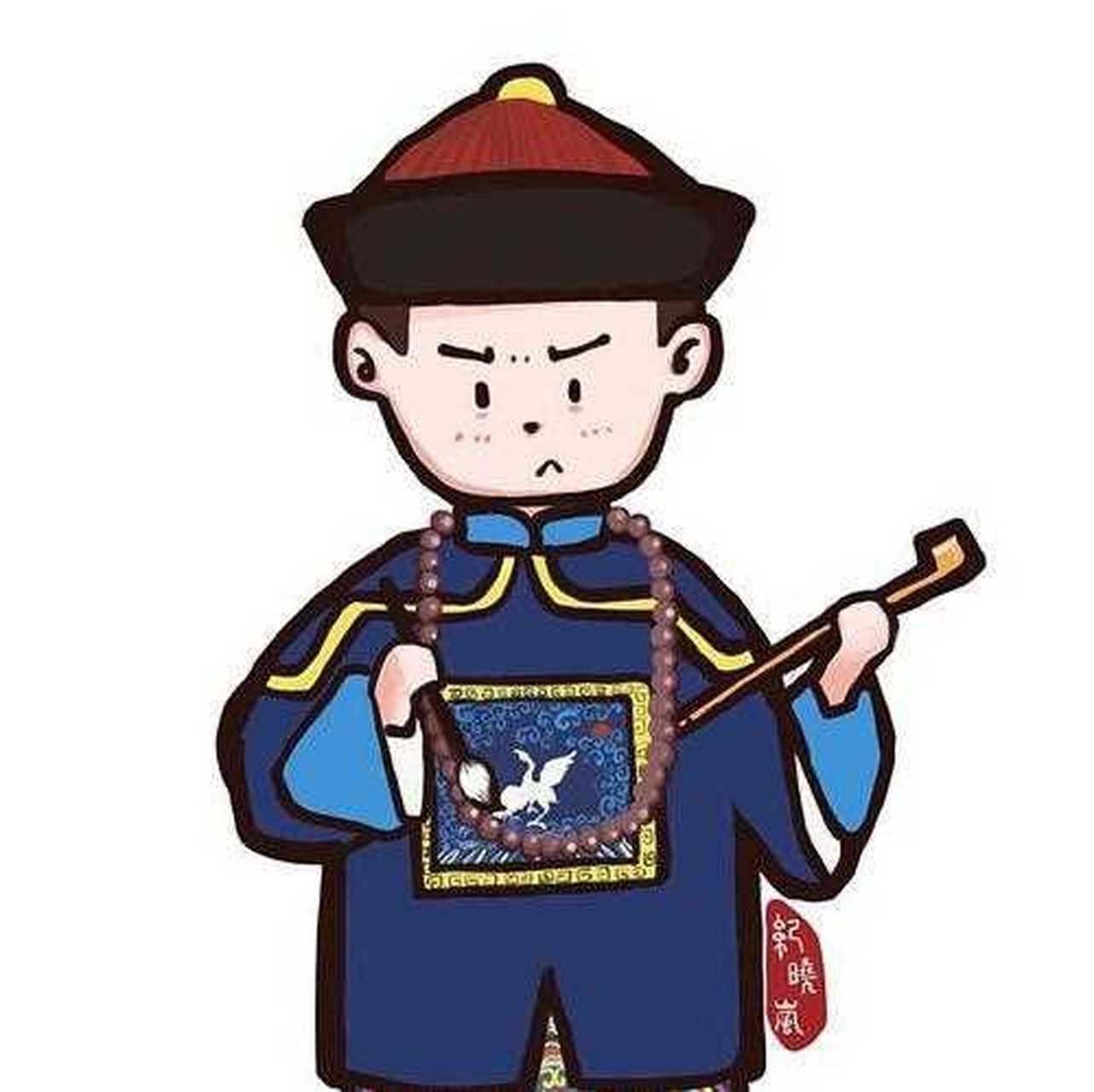 清朝乾隆时期,有一名大臣,为了多收彩礼,在他八十大寿的时候,不管关系