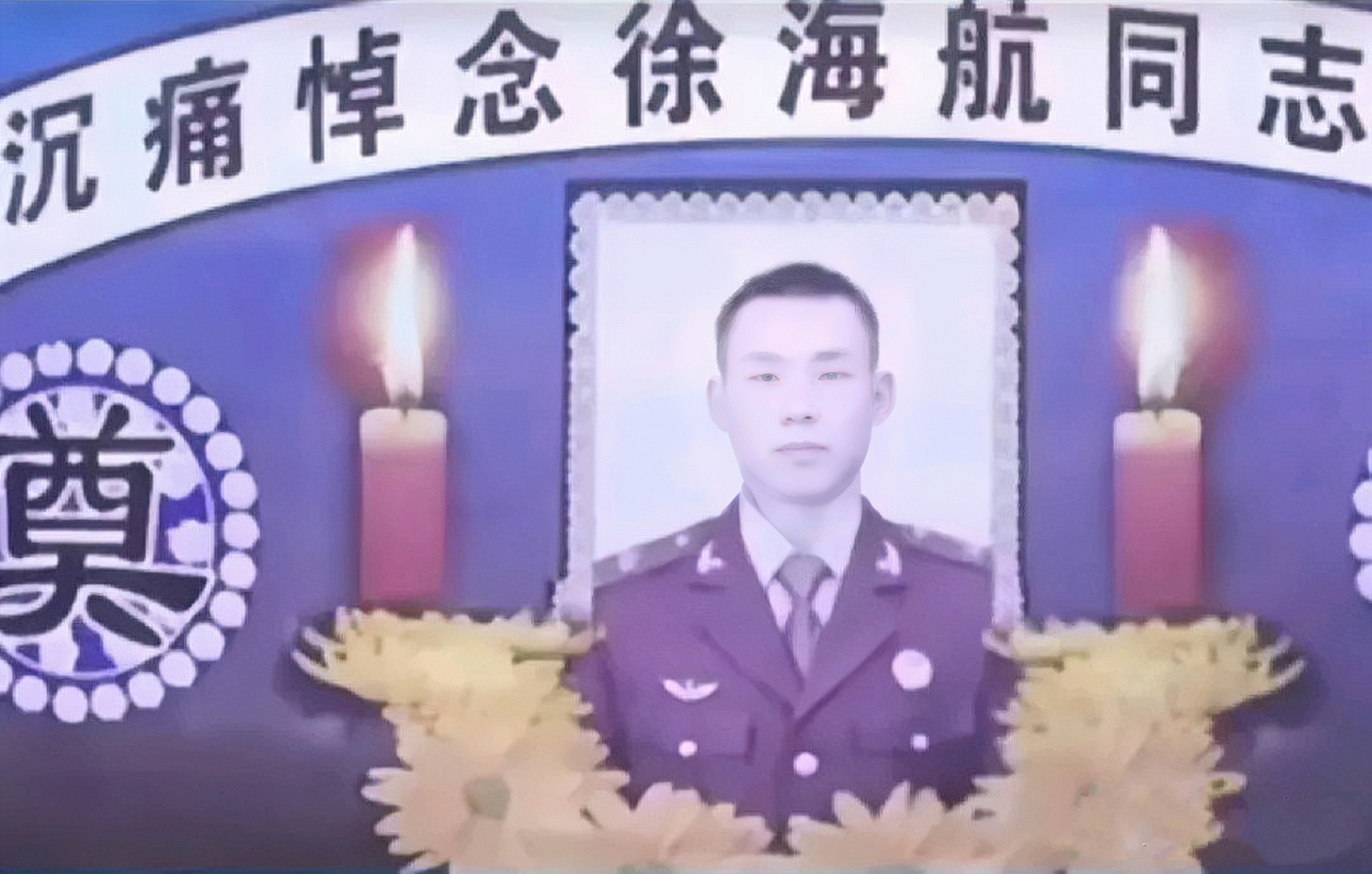 出生于重庆的他,成为了中国人民解放军陆军驻新疆的