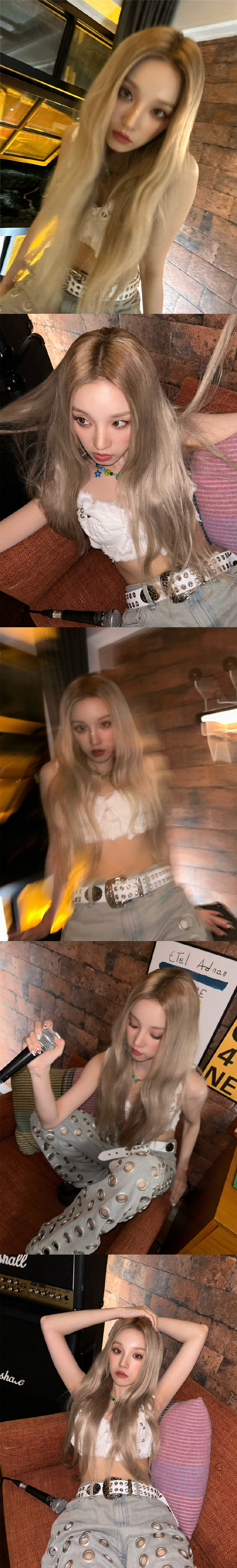 宋雨琦虽然人在9693,但是的确是9899胃!