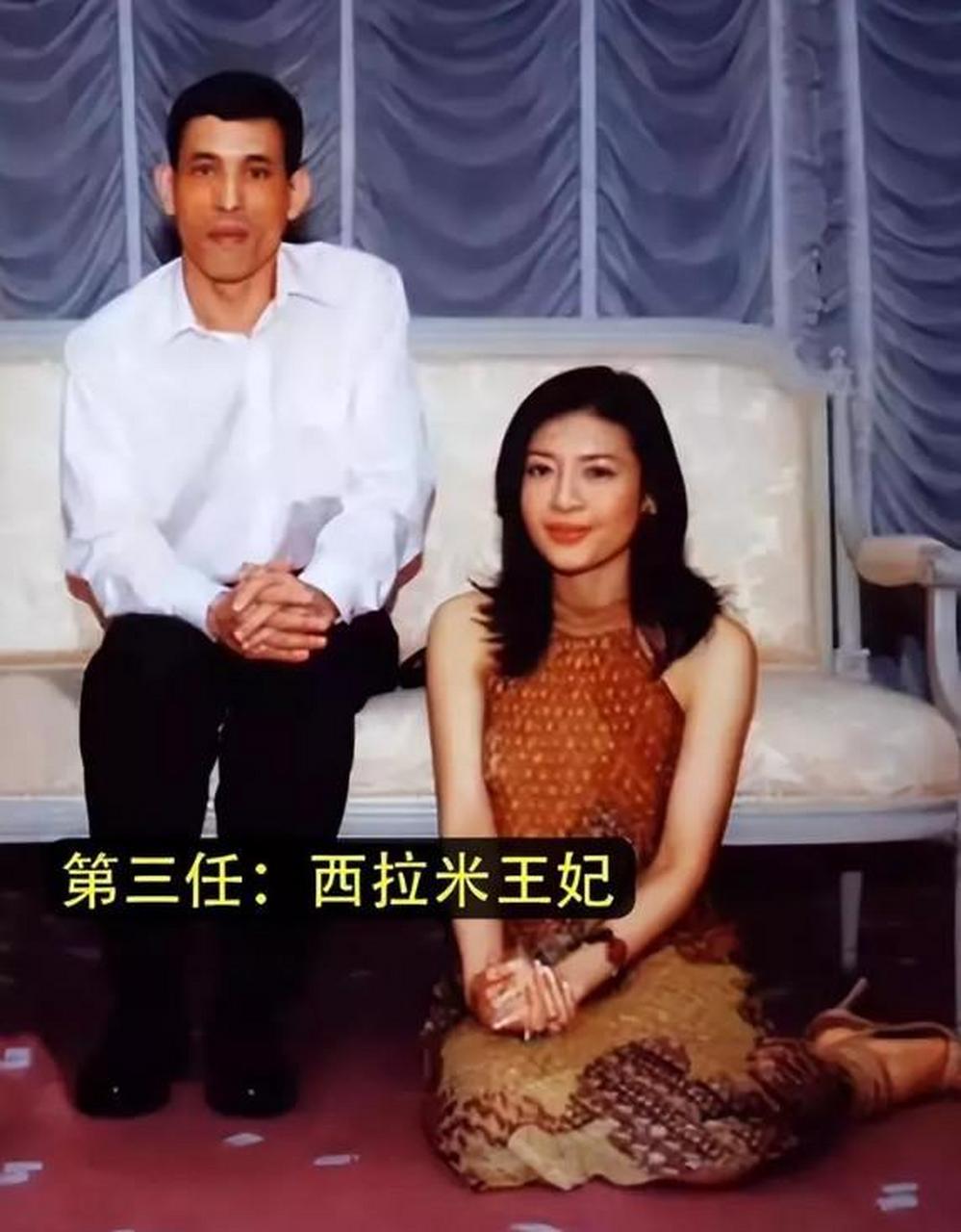 泰国国王玛哈哇集拉隆功和他的妻子,个个都是倾城的尤物,这要生在平常